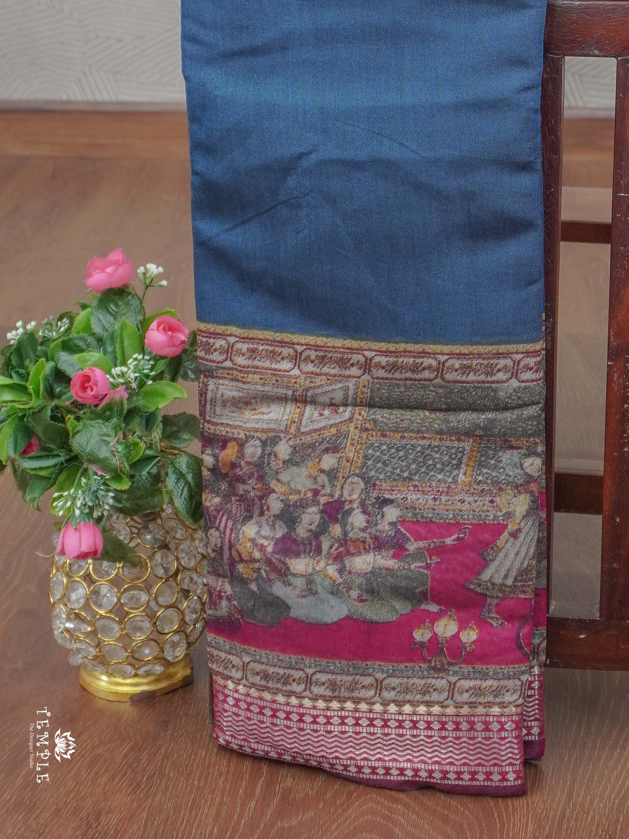 Mangalagiri Cotton Saree | TTDS2348