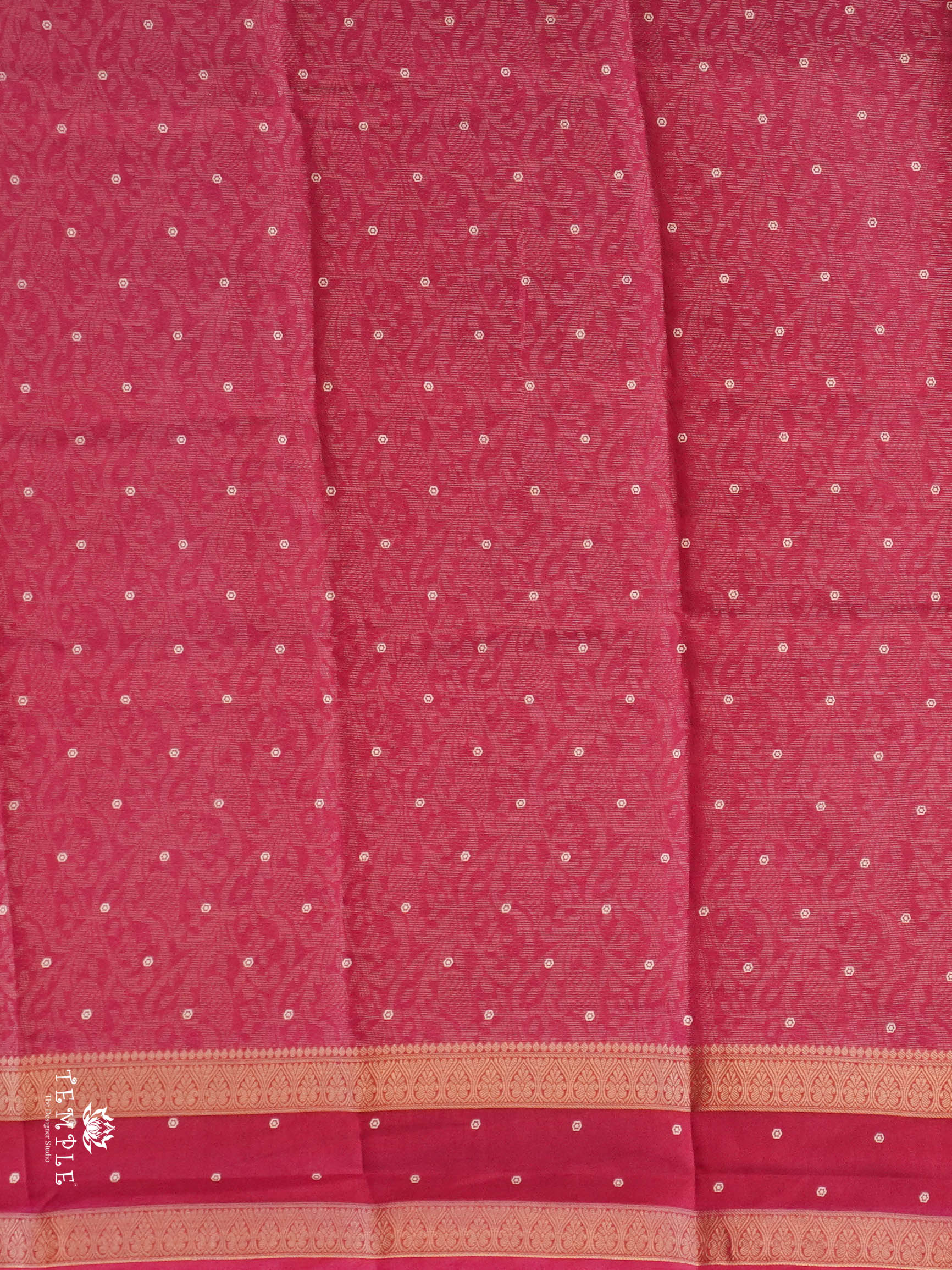 Banarasi Georgette Saree | TTDS2863