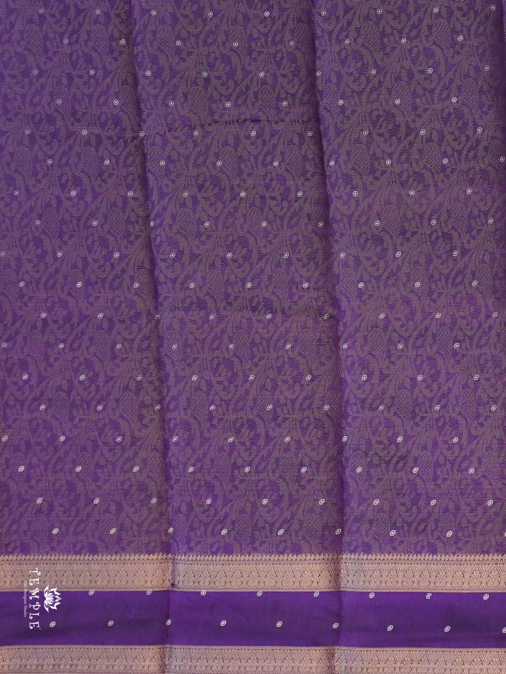 Banarasi Georgette Saree | TTDS2863