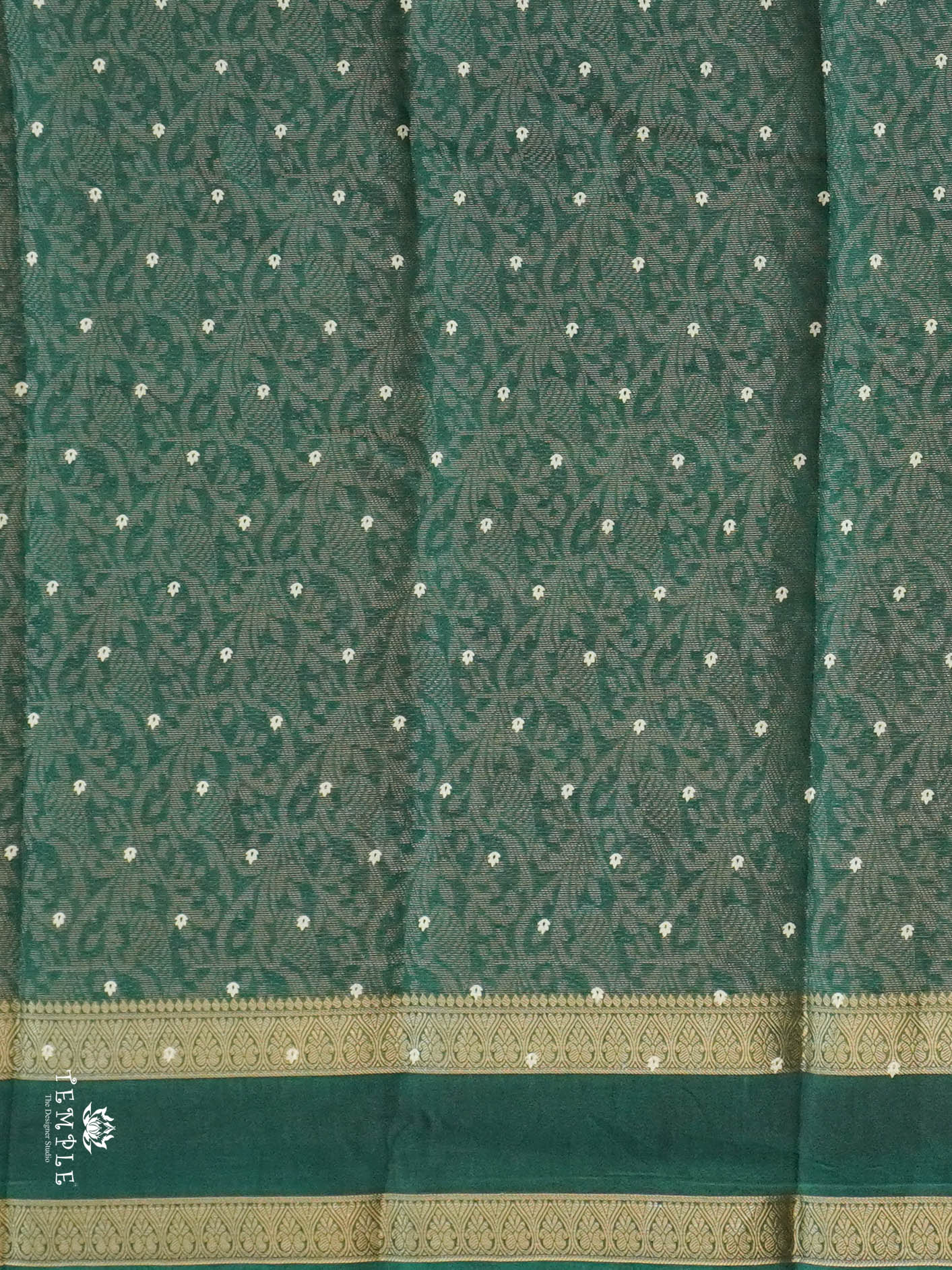 Banarasi Georgette Saree | TTDS2863