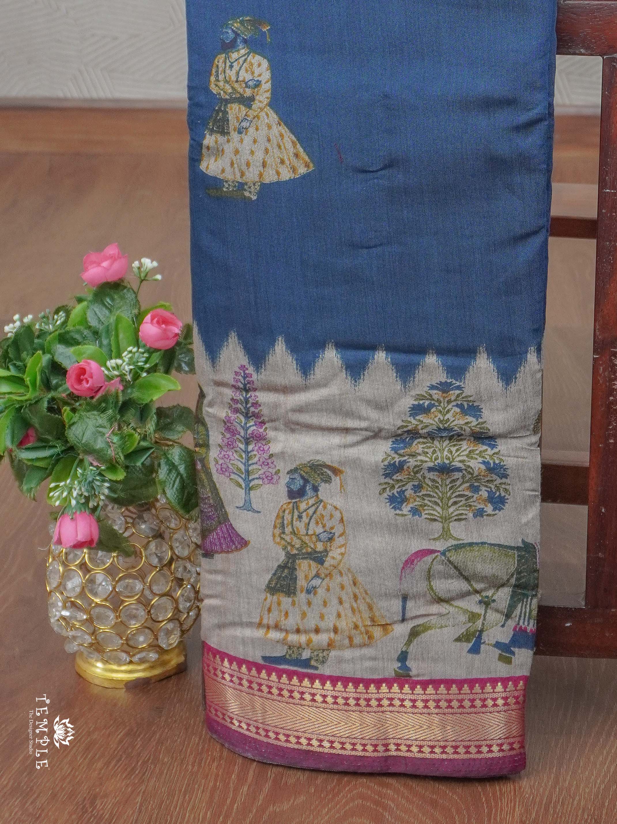 Mangalagiri Cotton Saree | TTDS2349