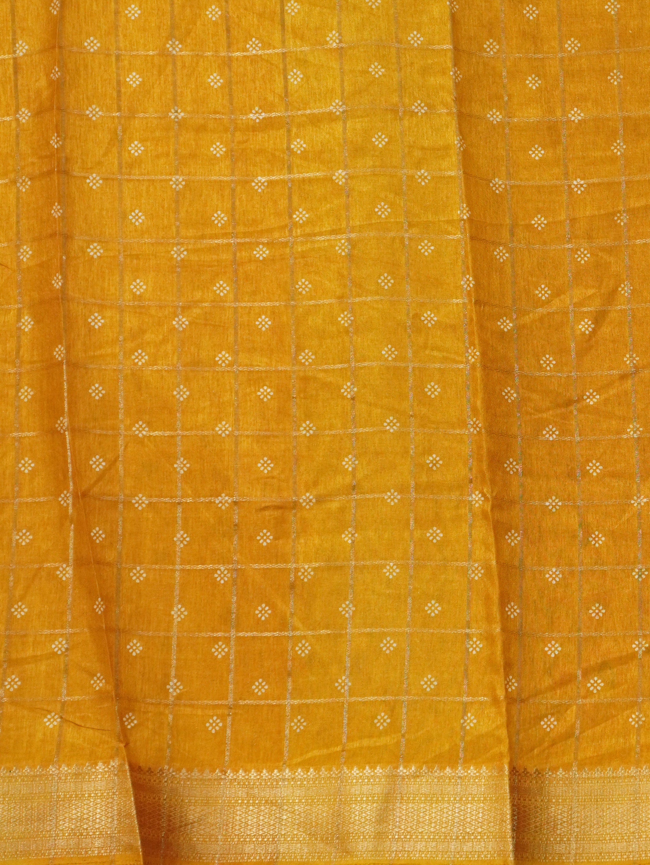 Printed Dola Saree | TTDS3301
