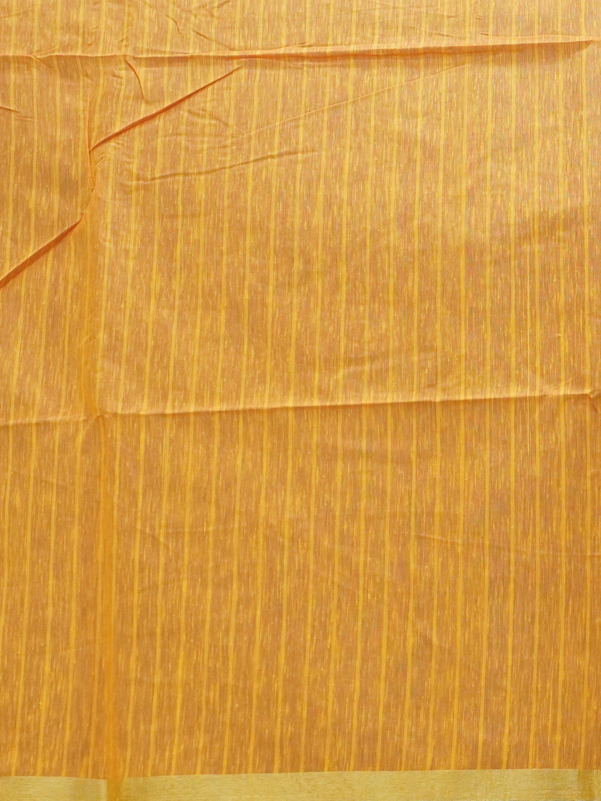 Linen Cotton Saree | TTDS3686