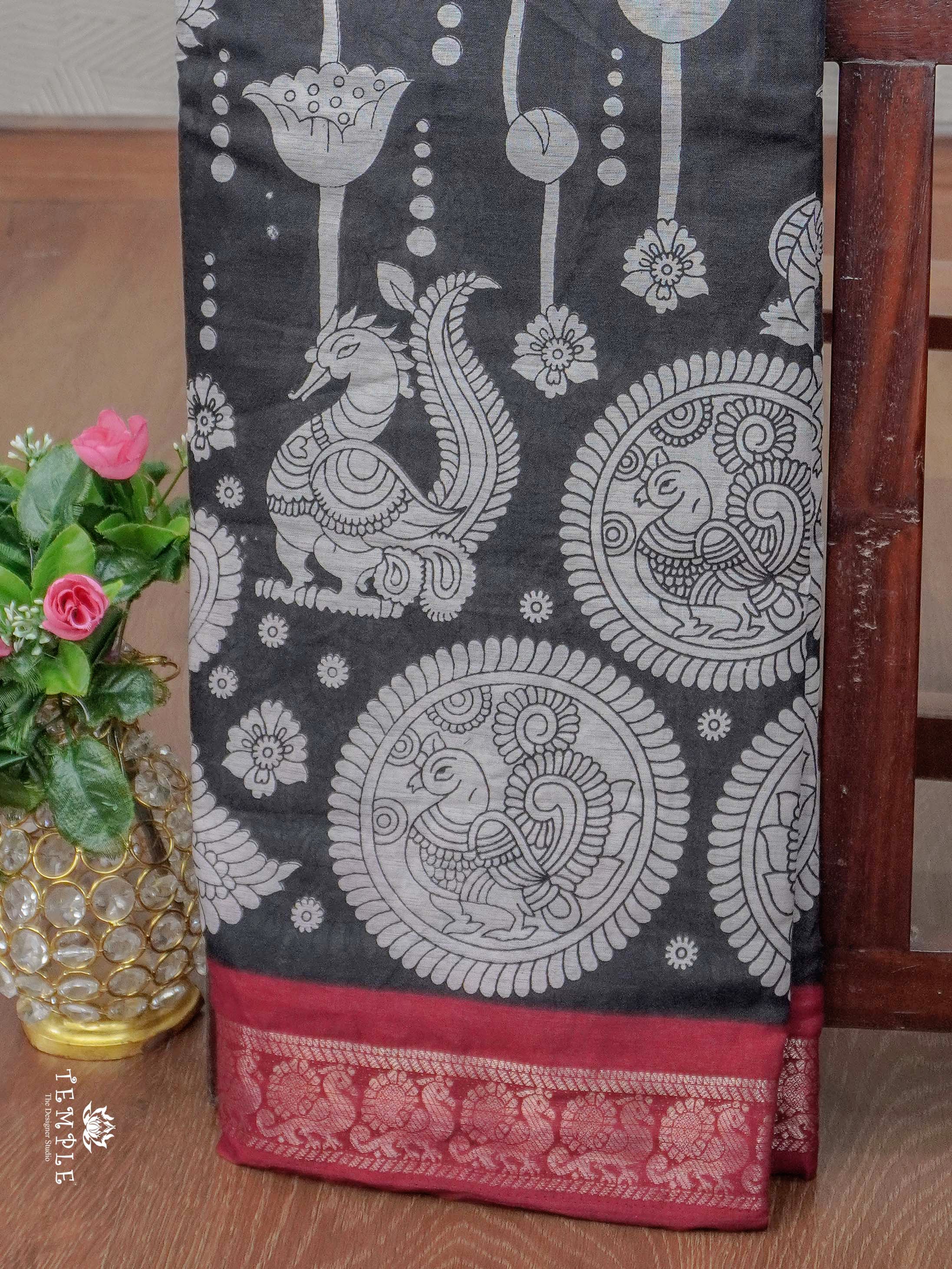 Mangalagiri Cotton Saree | TTDS2361