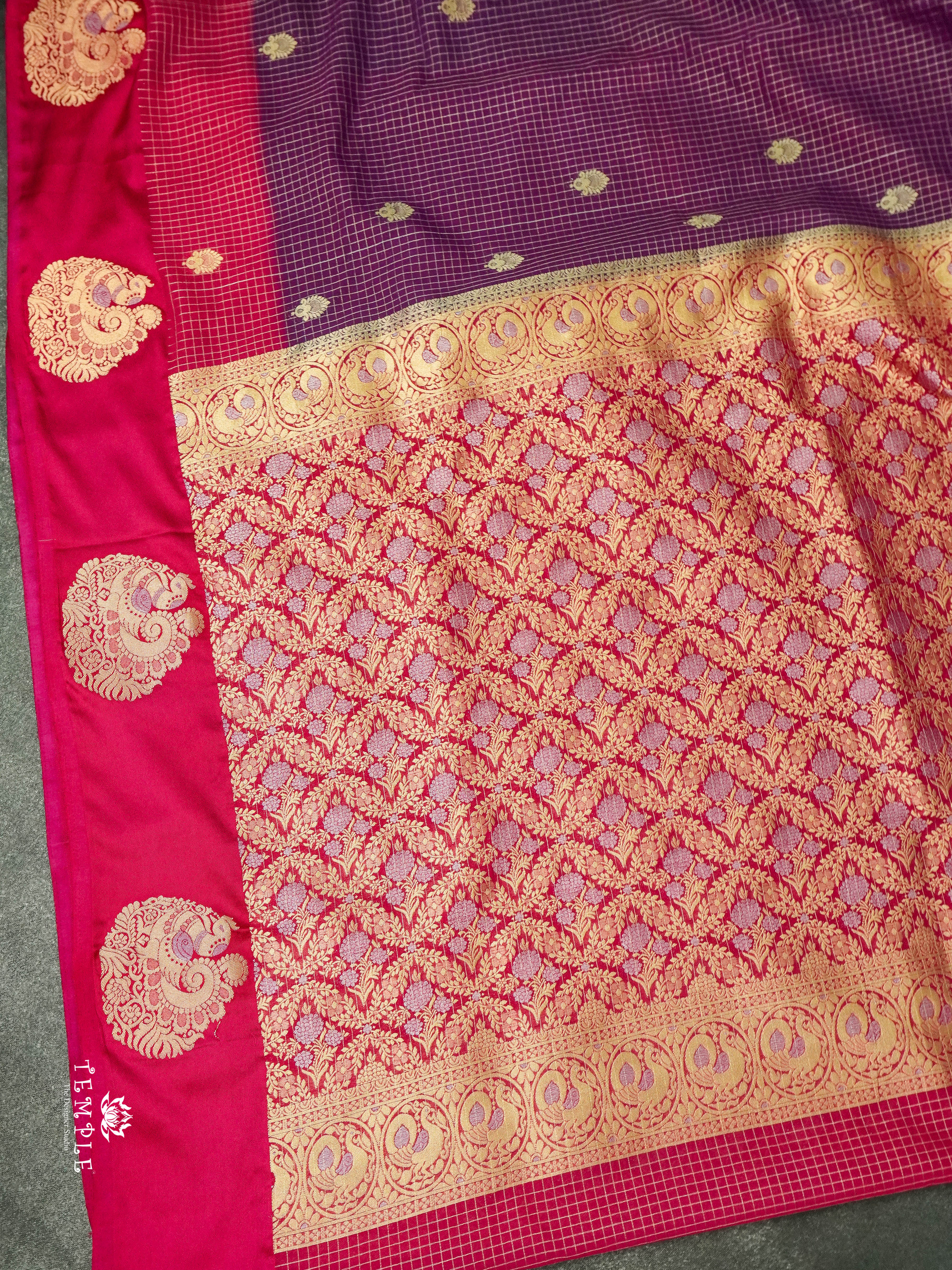 Mayuri Silk Saree | TTDS1387