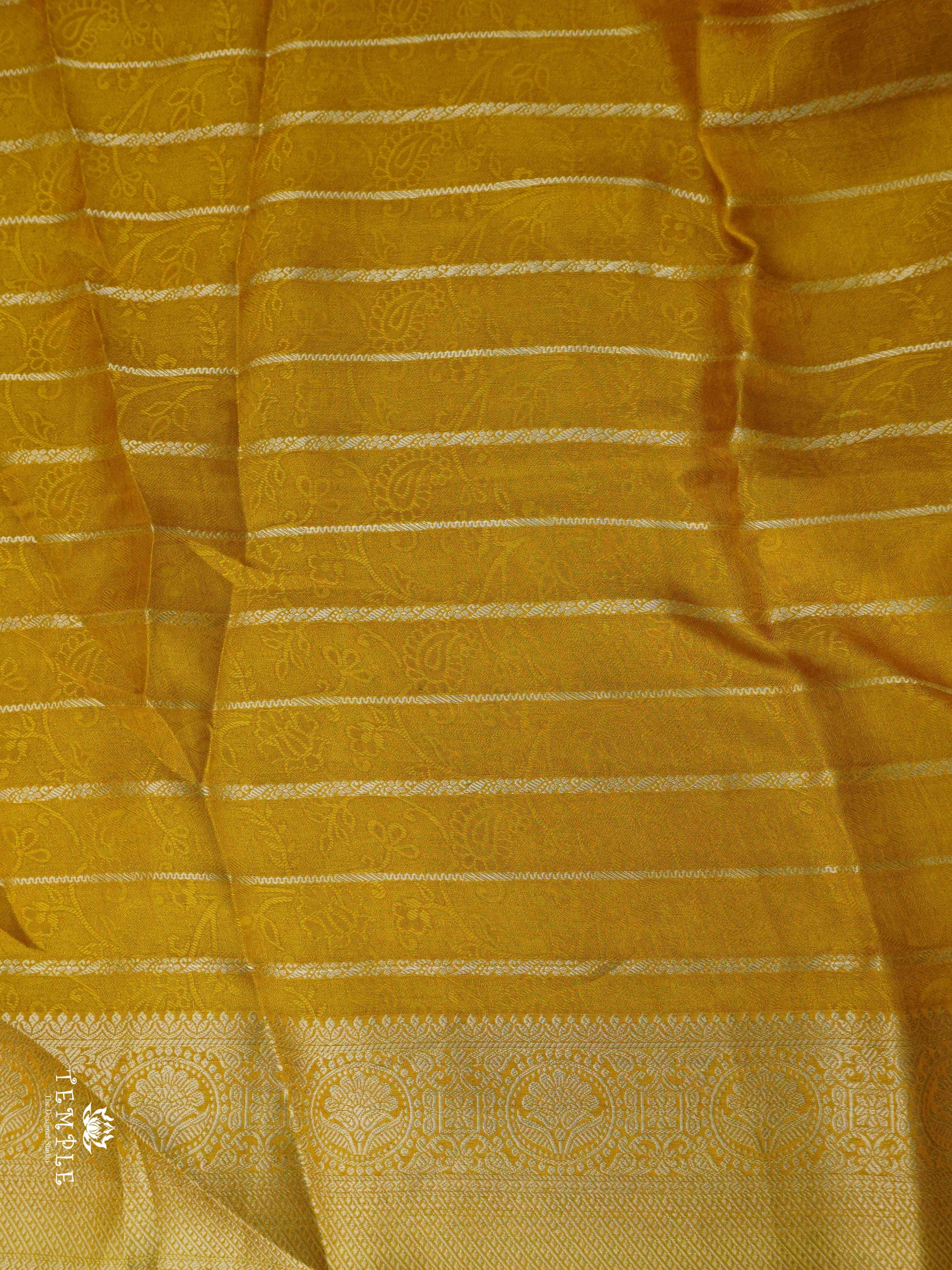 Semi Mysore Silk Saree | TTDS1878 | PRE BOOKING