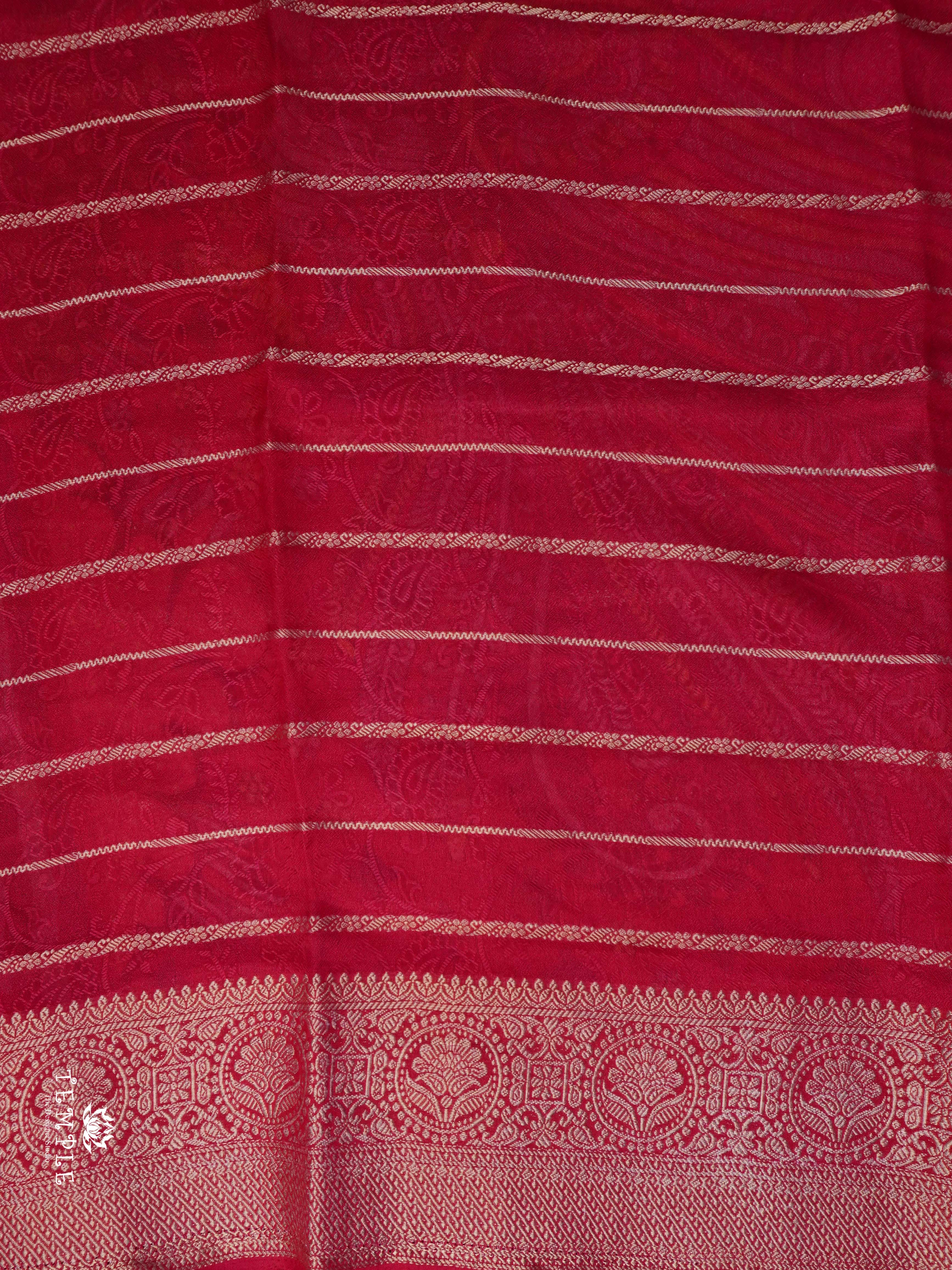 Semi Mysore Silk Saree | TTDS1878 | PRE BOOKING