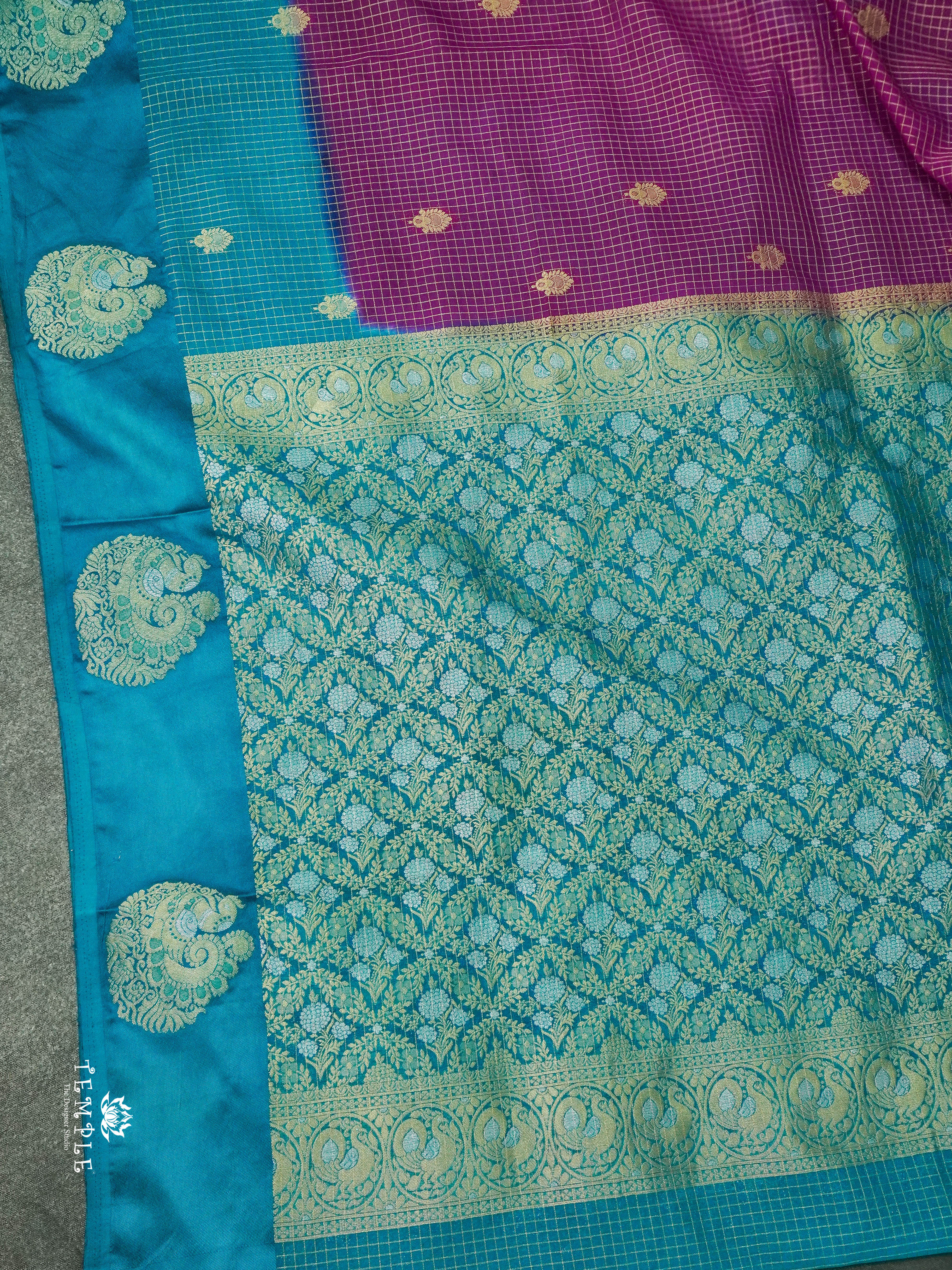 Mayuri Silk Saree | TTDS1387