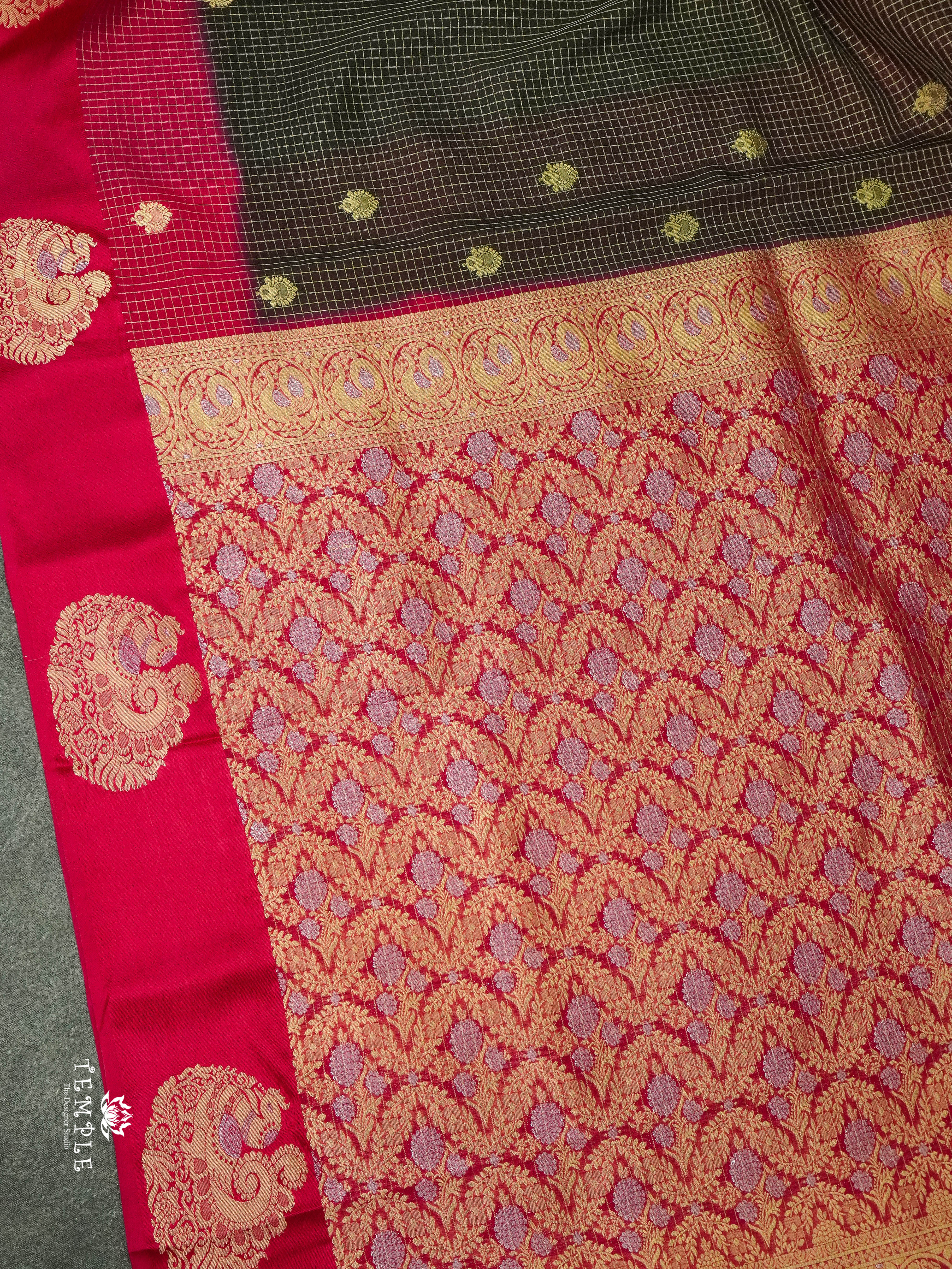 Mayuri Silk Saree | TTDS1387