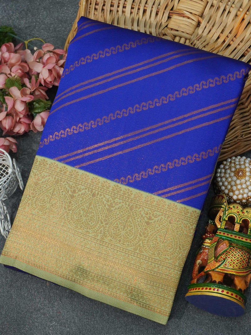 Semi Silk Saree | TTDS3283