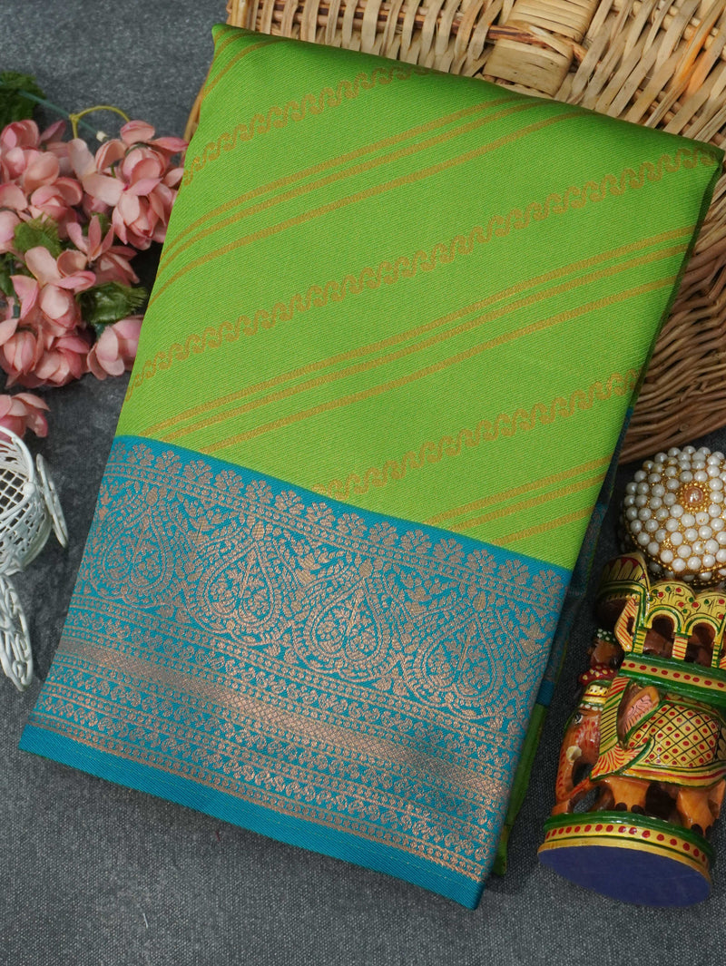 Semi Silk Saree | TTDS3283