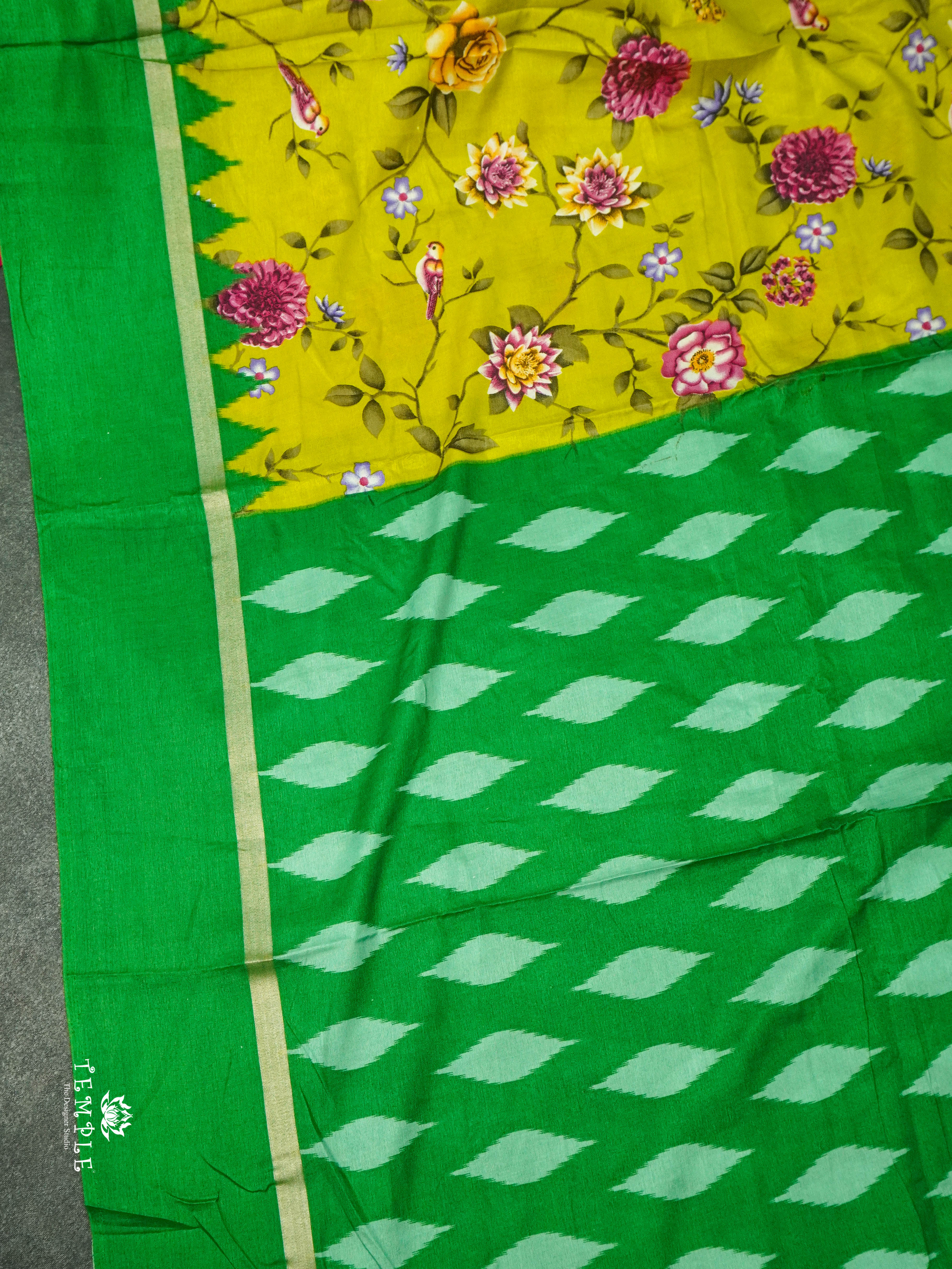 Chirala Cotton Saree | TTDS1401