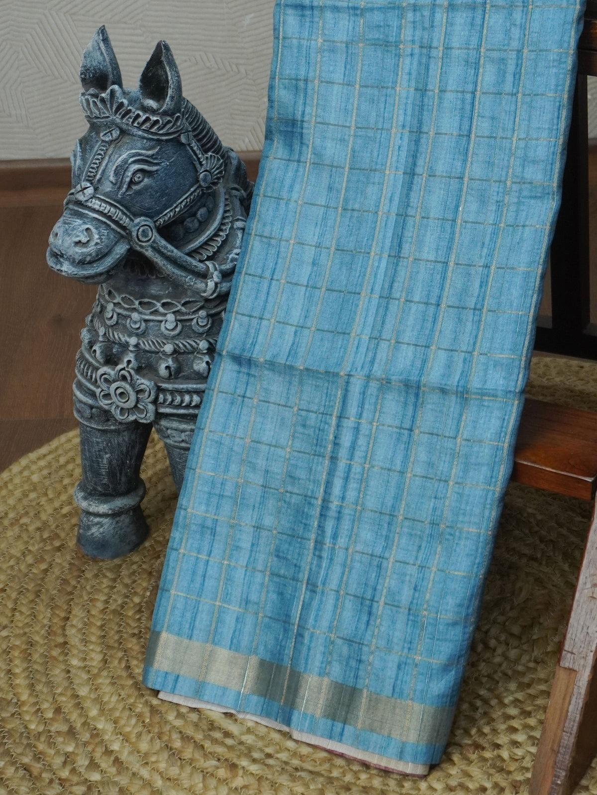 Tussar Saree | TTDS3702