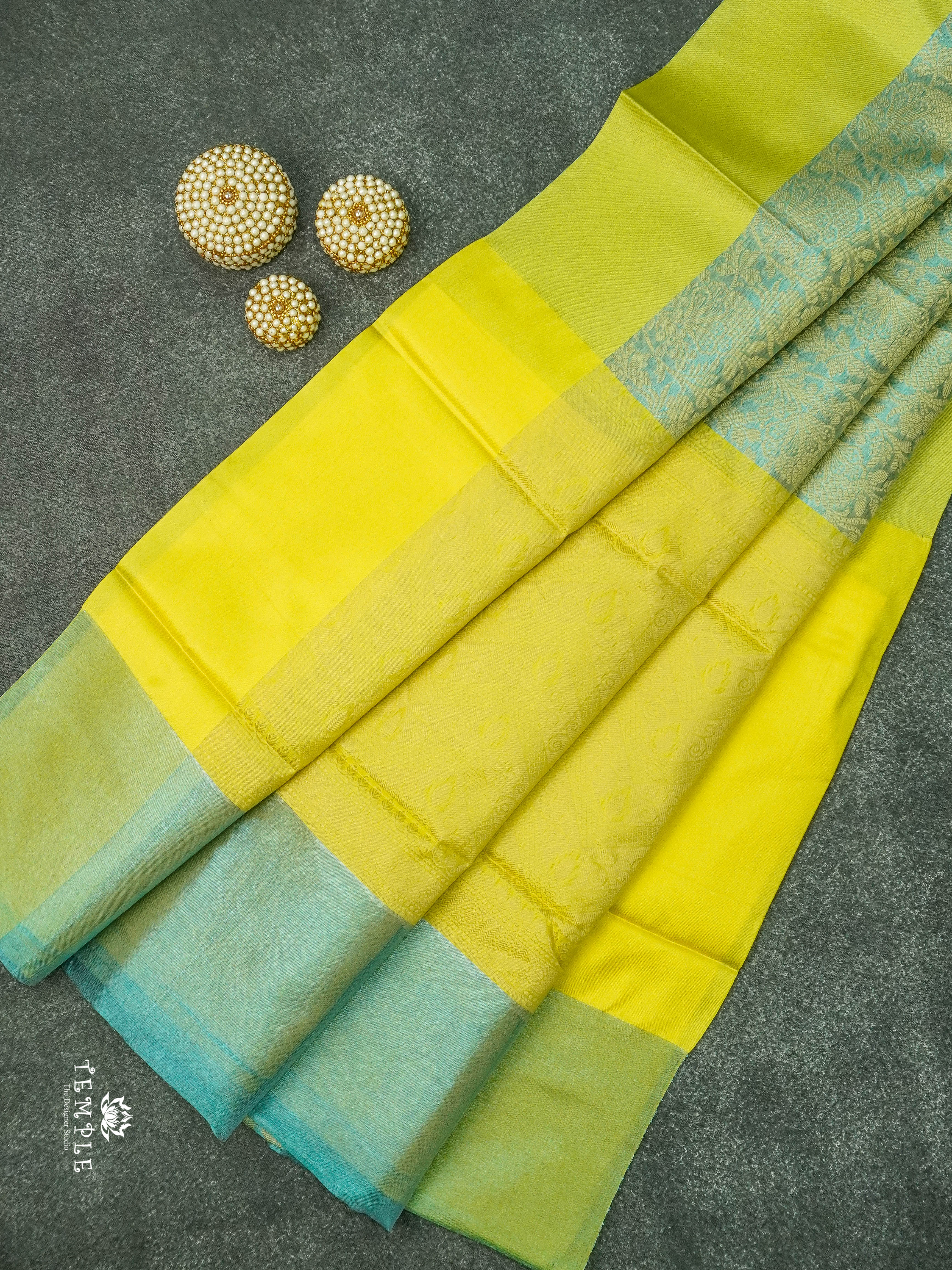 Tissue Silk Saree | TTDS1412