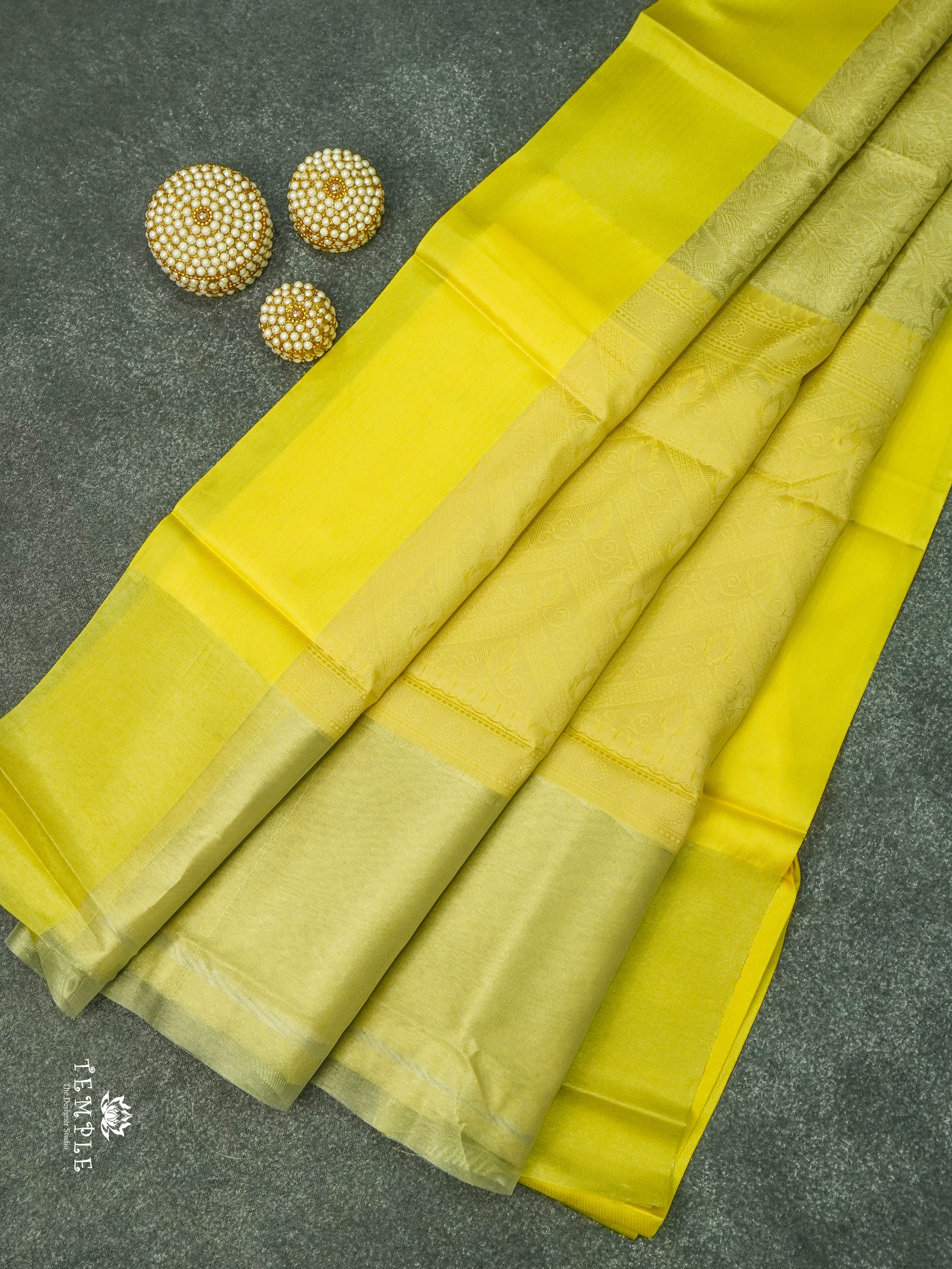 Tissue Silk Saree | TTDS1412