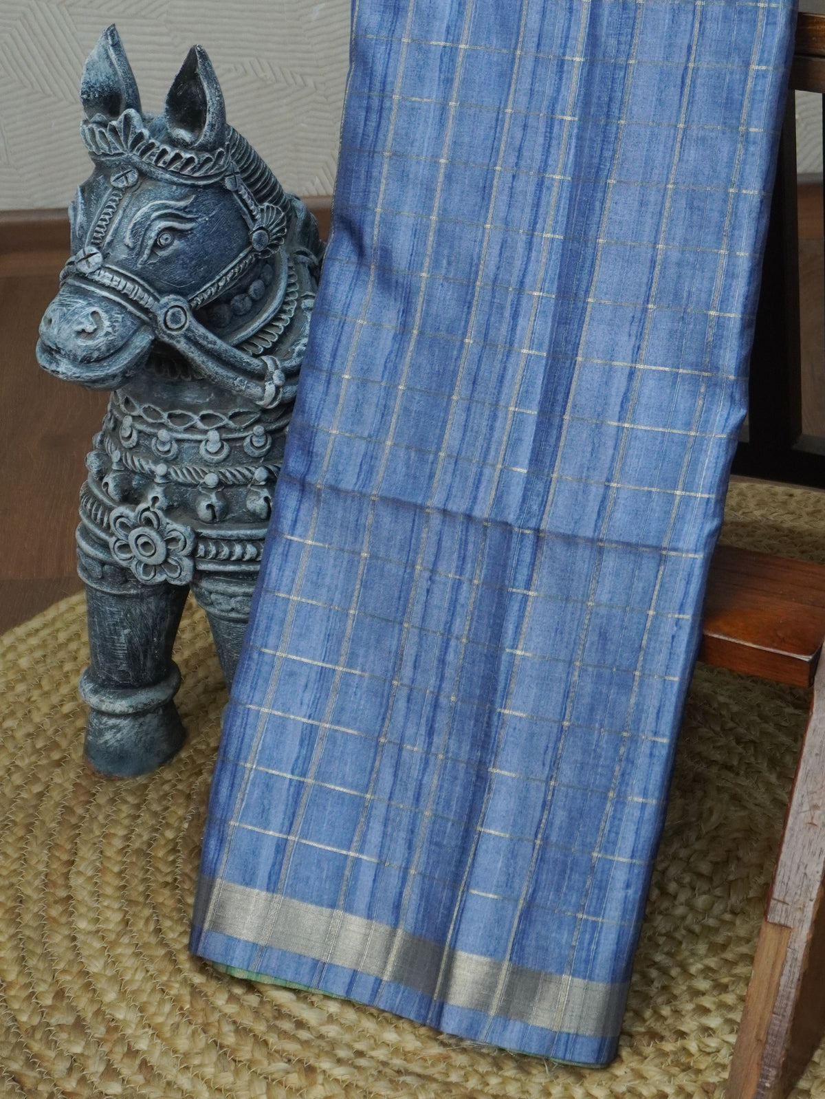 Tussar Saree | TTDS3702