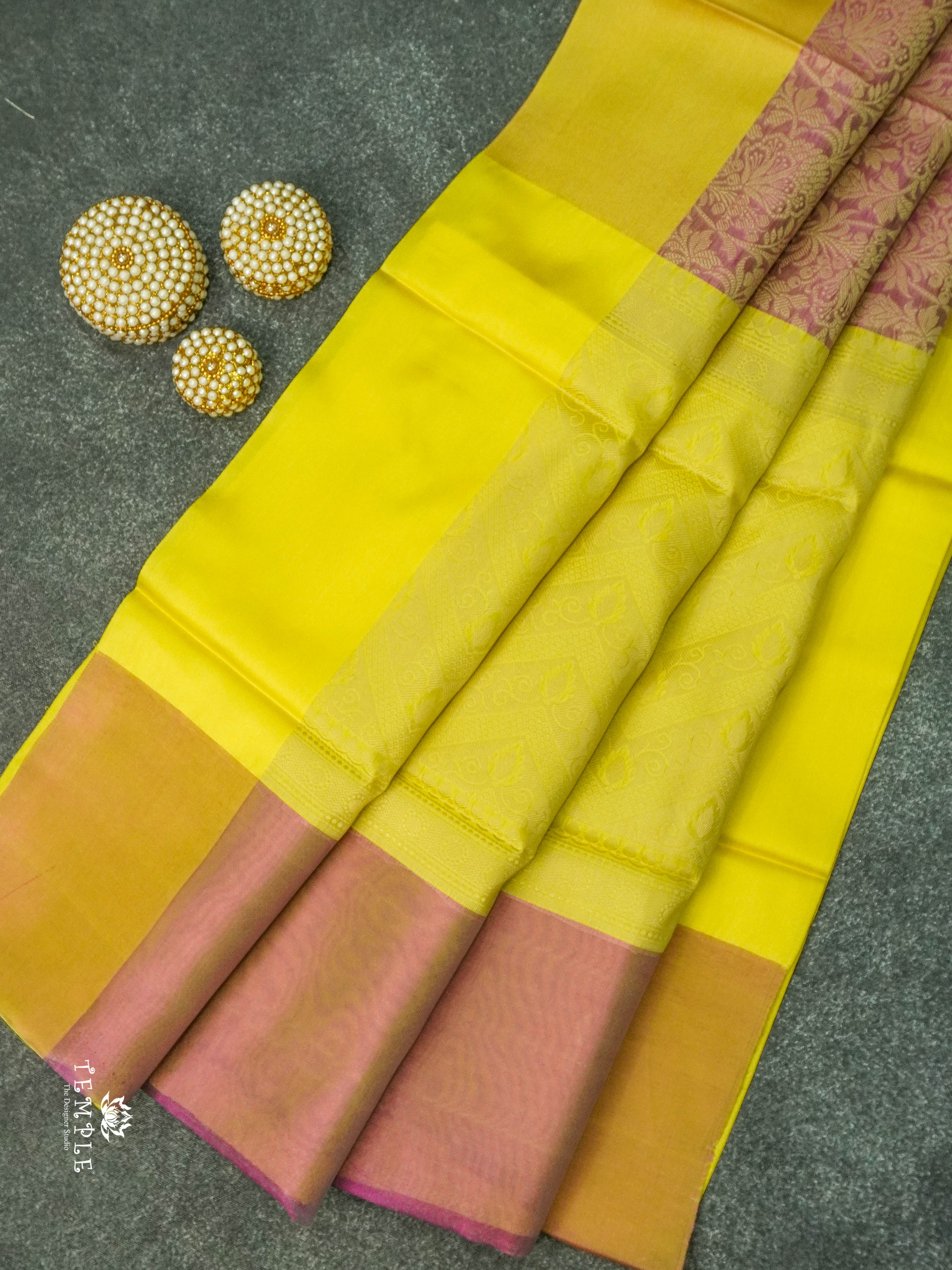 Tissue Silk Saree | TTDS1412