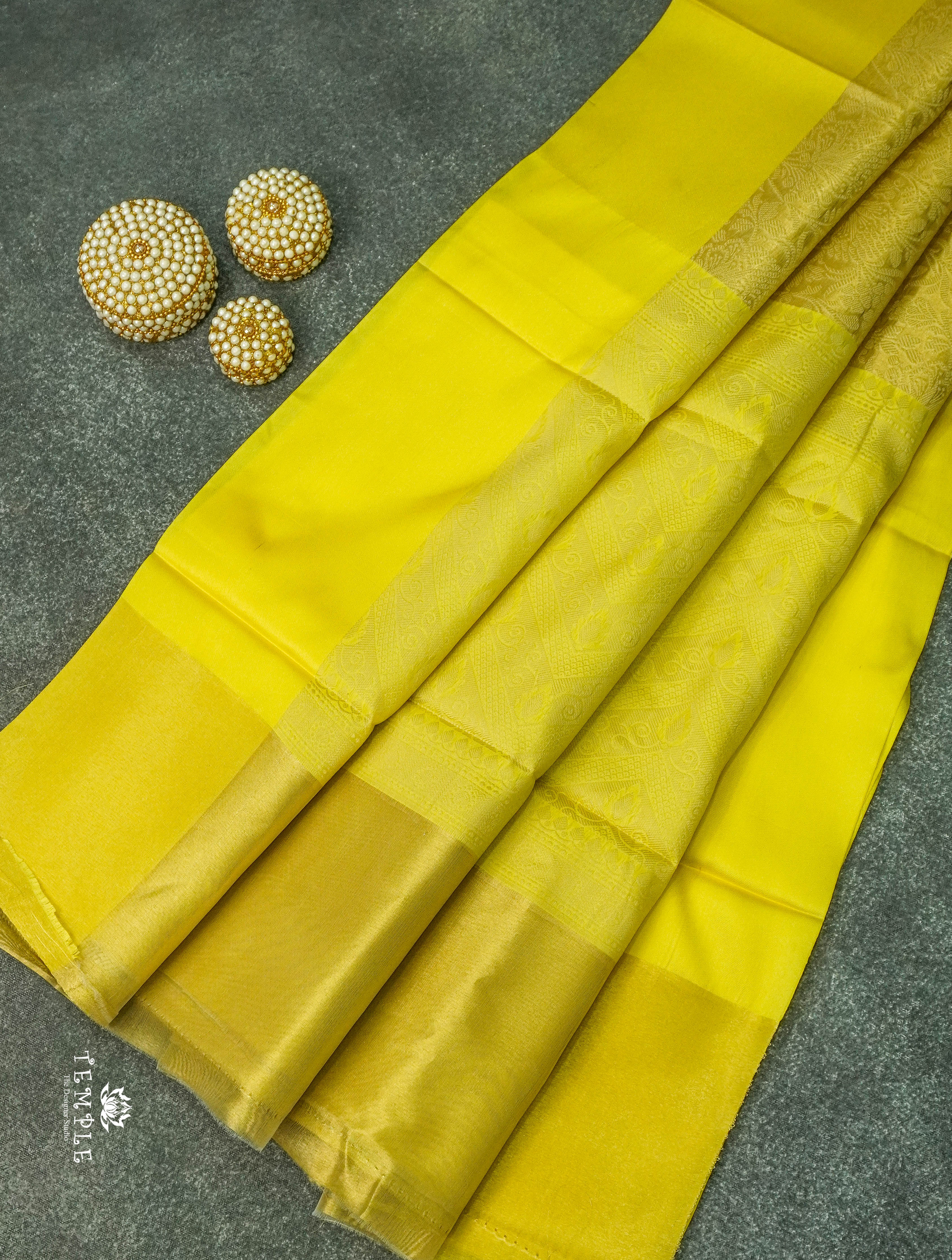 Tissue Silk Saree | TTDS1412