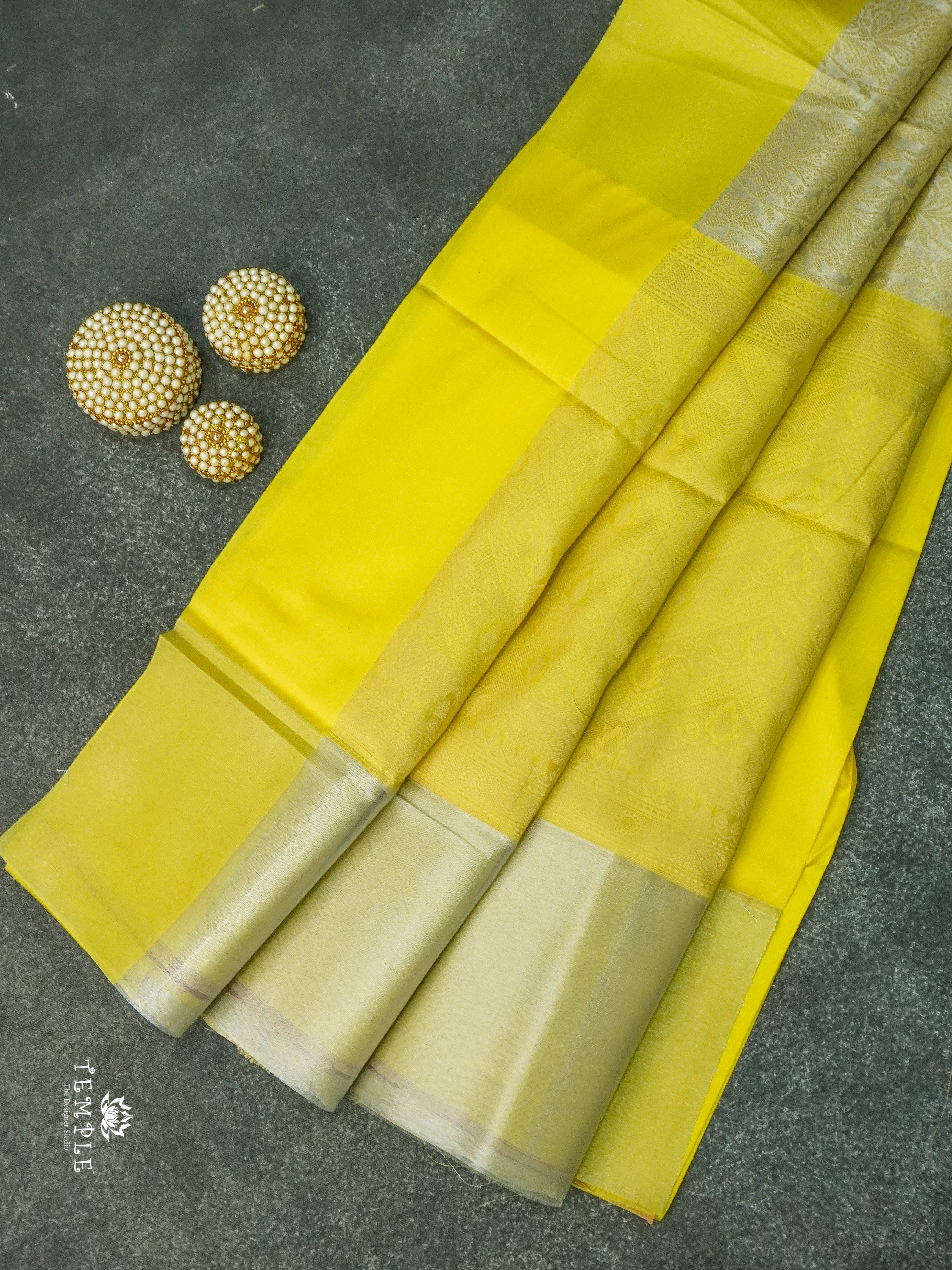 Tissue Silk Saree | TTDS1412