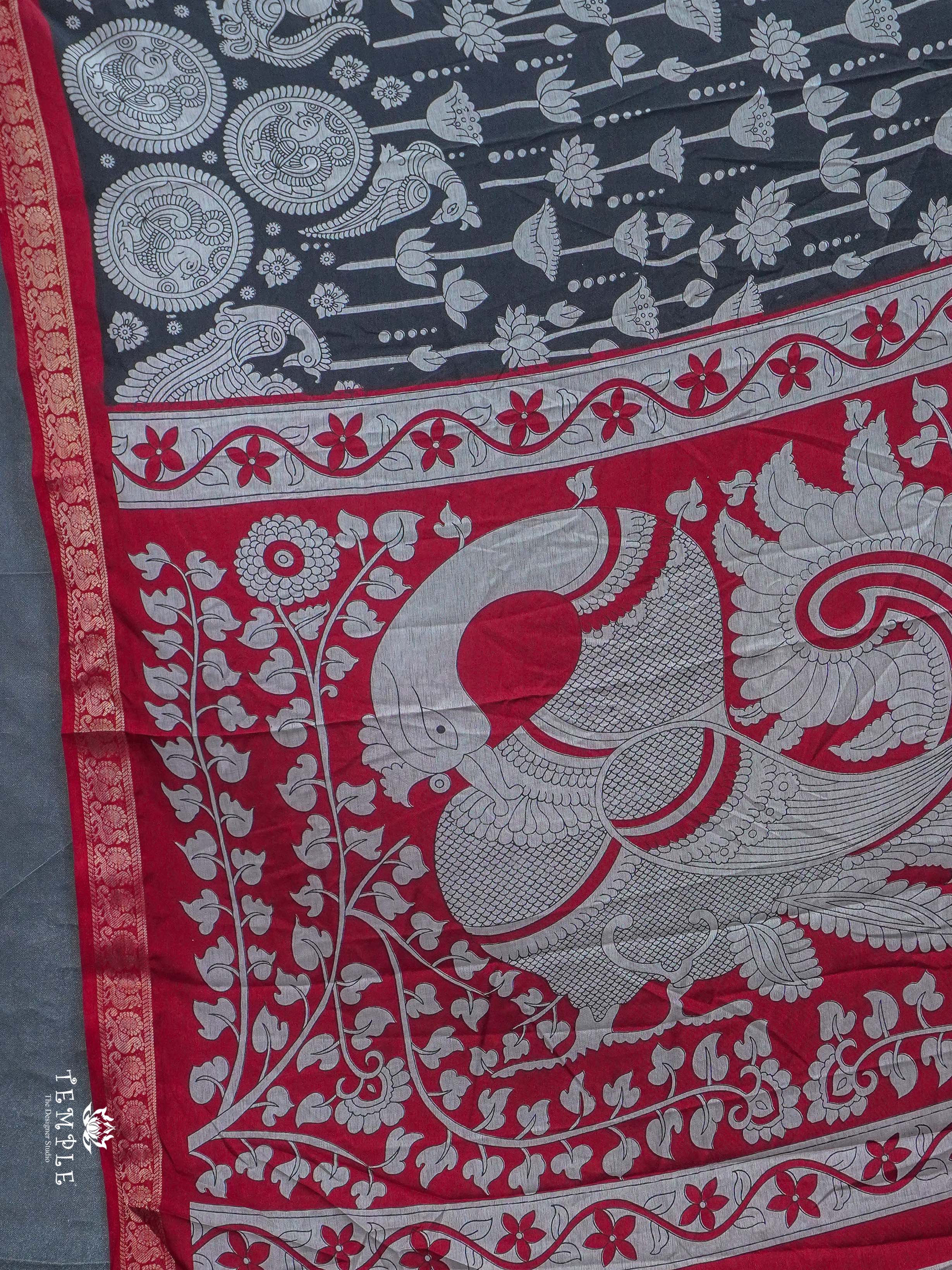 Mangalagiri Cotton Saree | TTDS2361