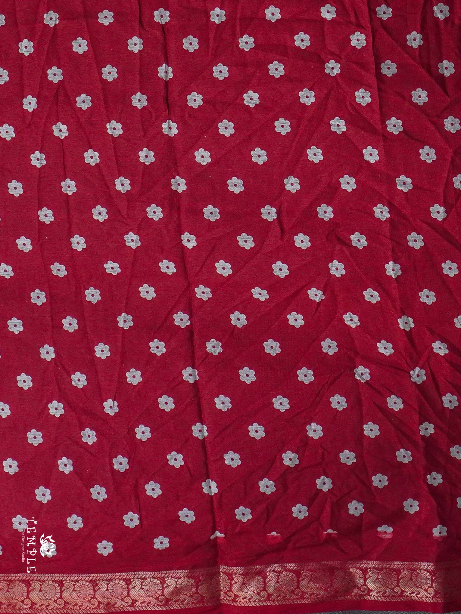 Mangalagiri Cotton Saree | TTDS2361