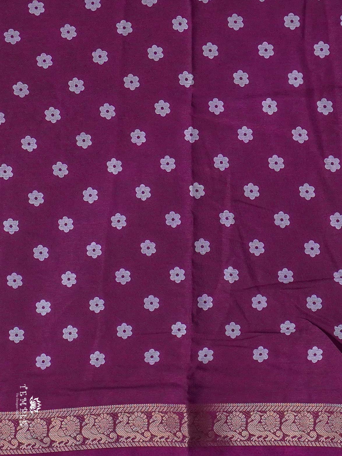 Mangalagiri Cotton Saree | TTDS2361