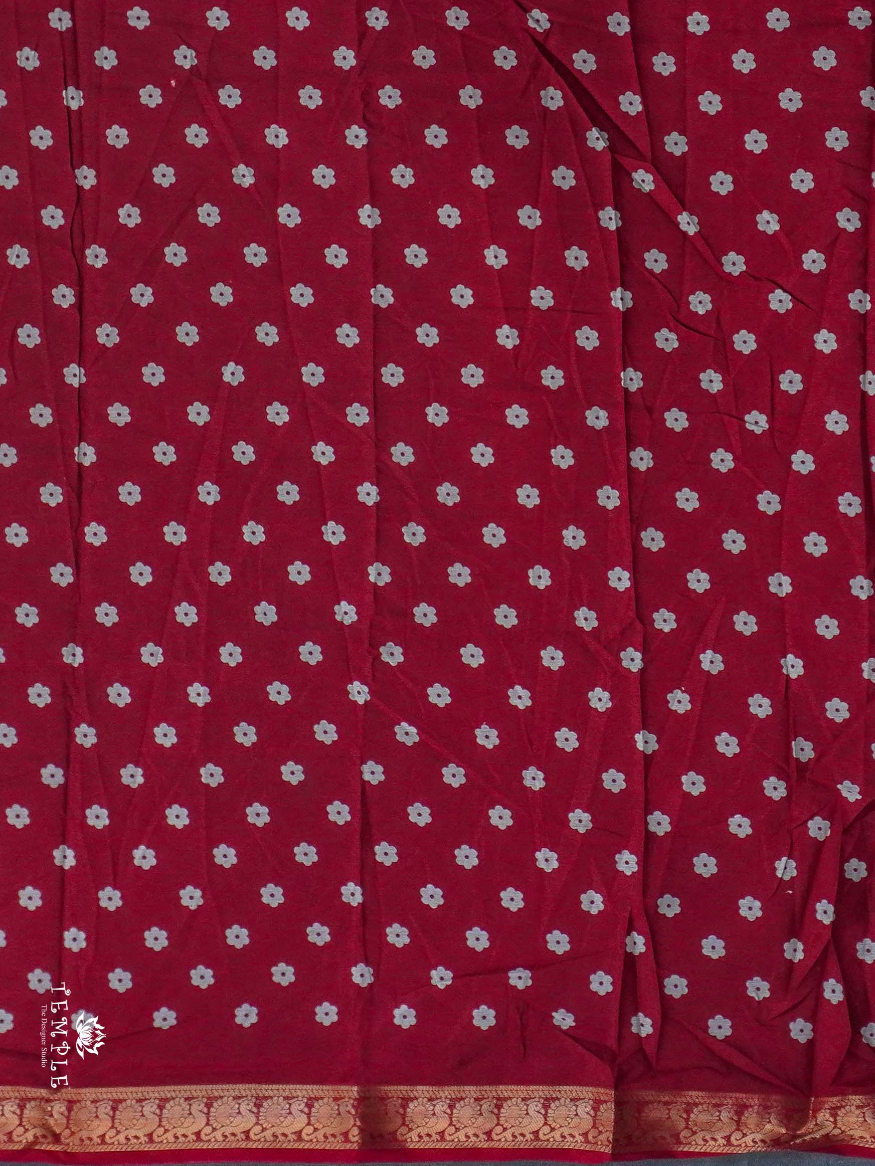 Mangalagiri Cotton Saree | TTDS2361