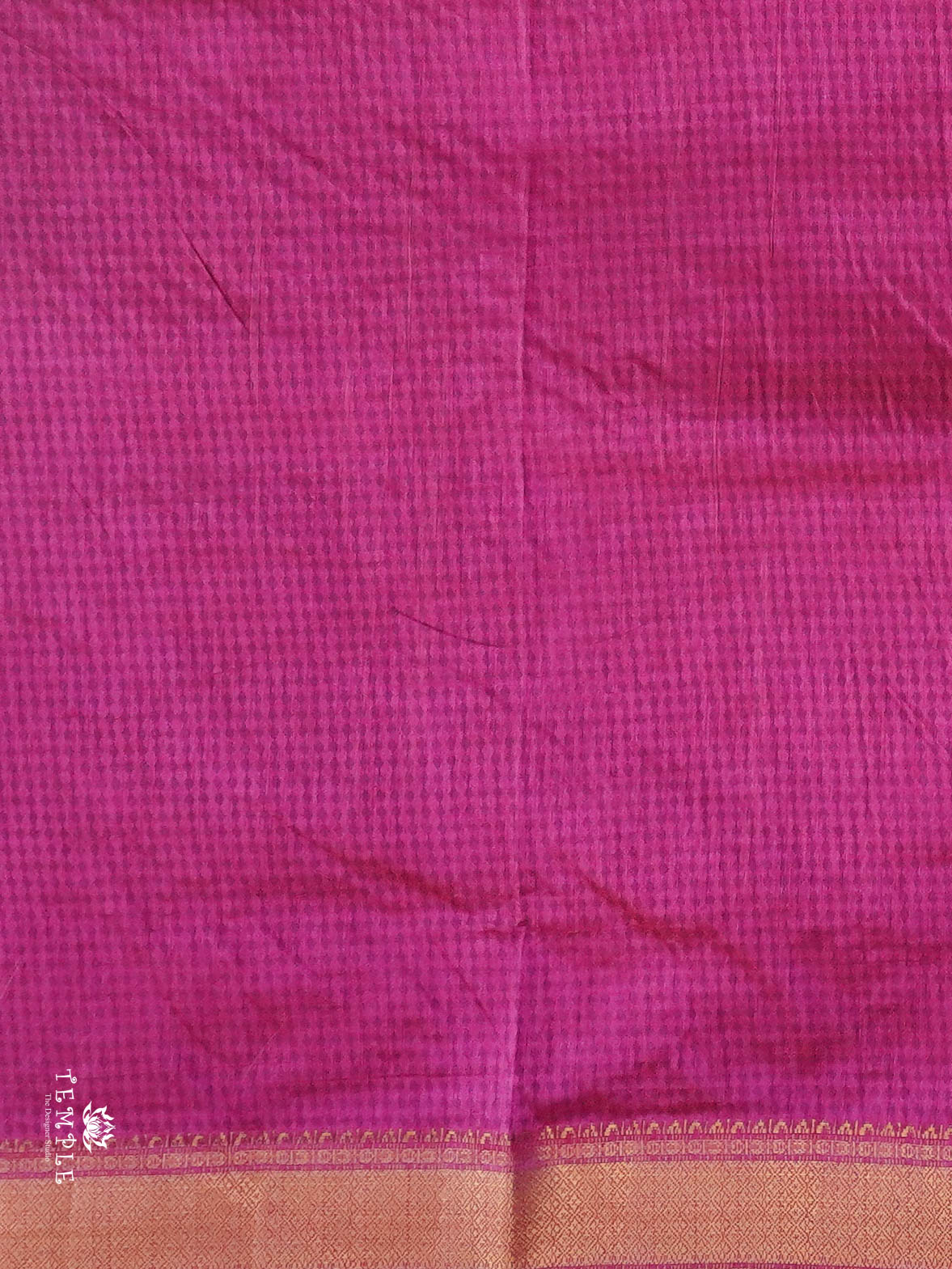 Printed Patola Silk Saree | TTDS2858