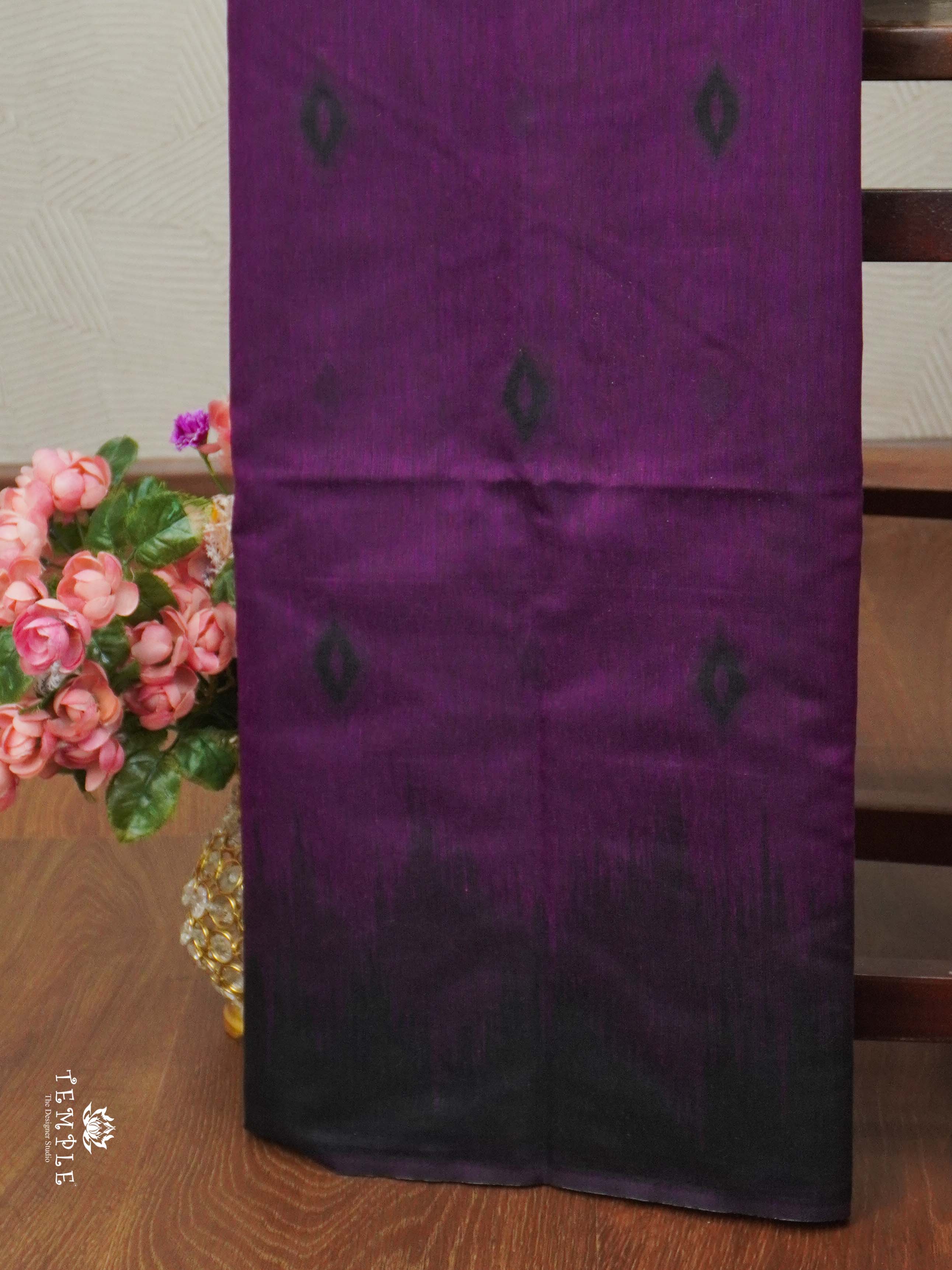 Sico Cotton Saree | TTDS1886