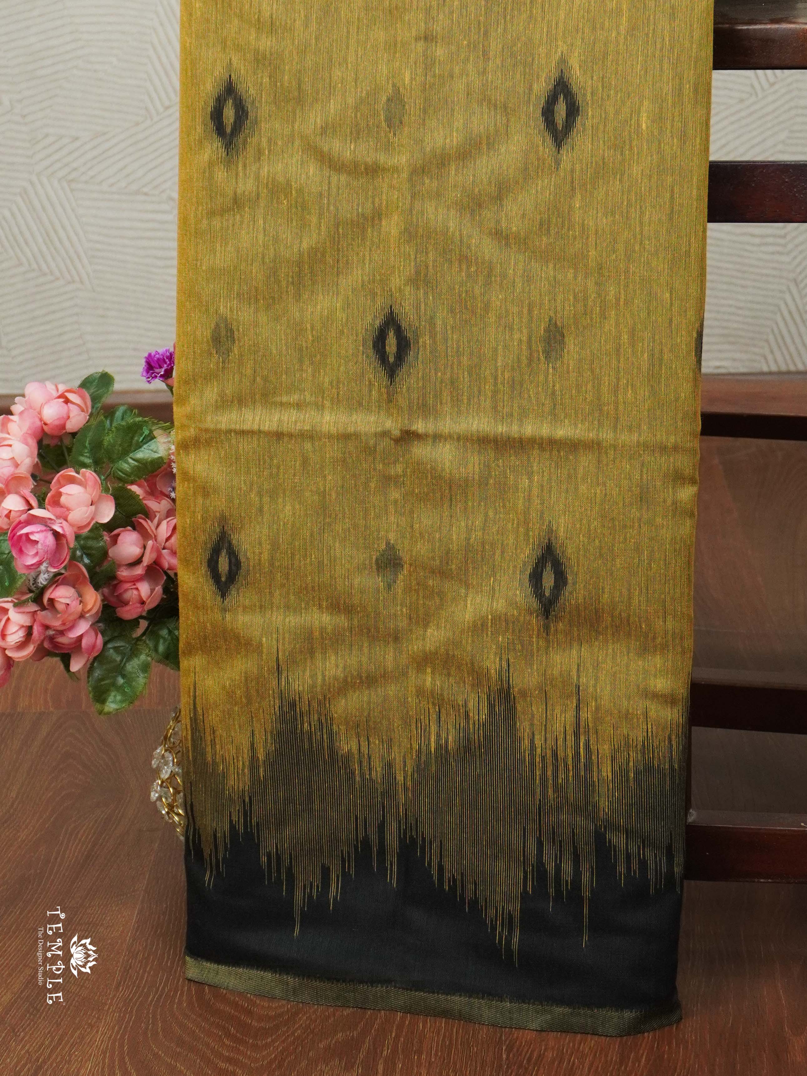 Sico Cotton Saree | TTDS1886