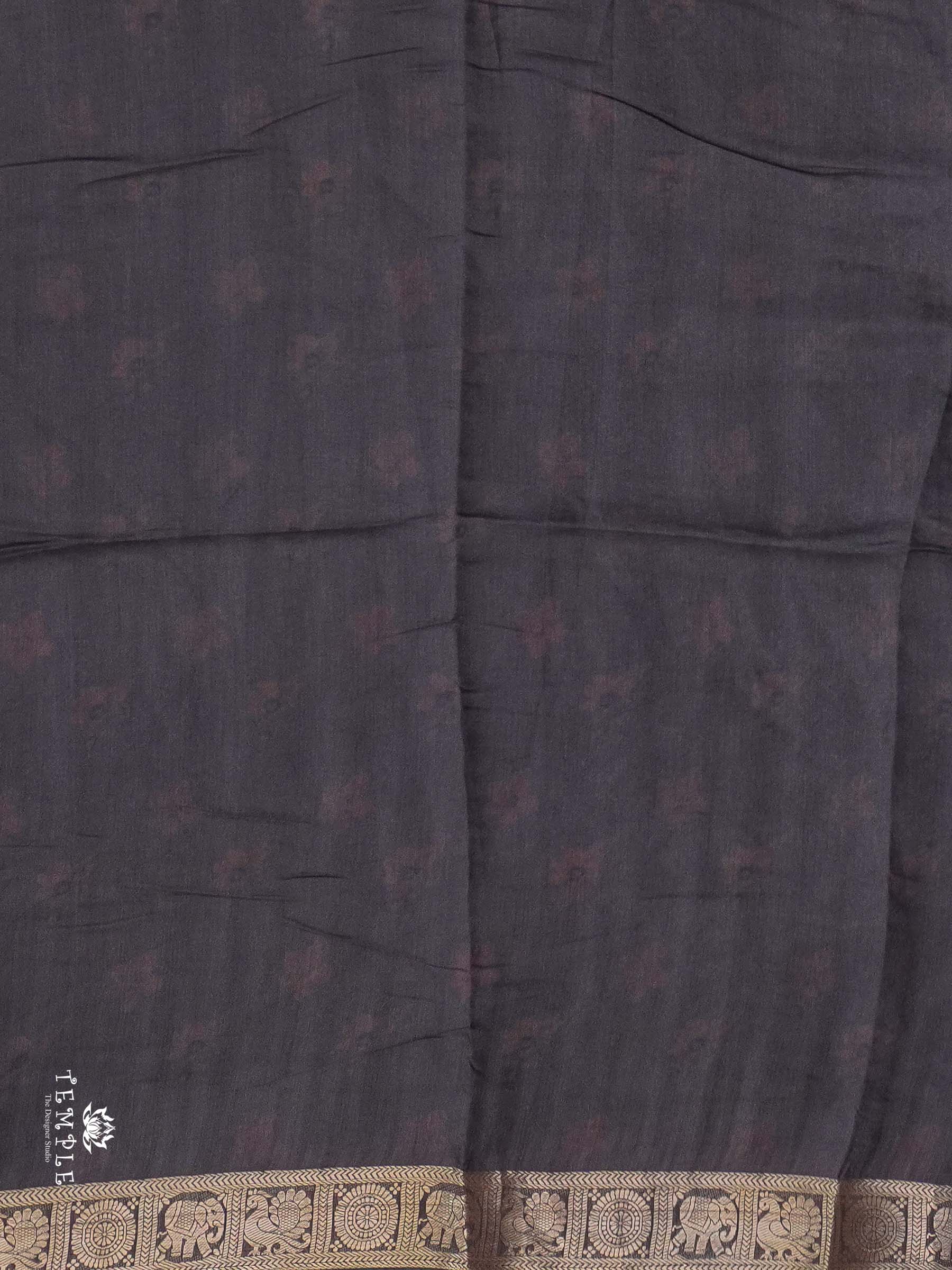 Premium Mangalagiri Cotton Saree | TTDS2354