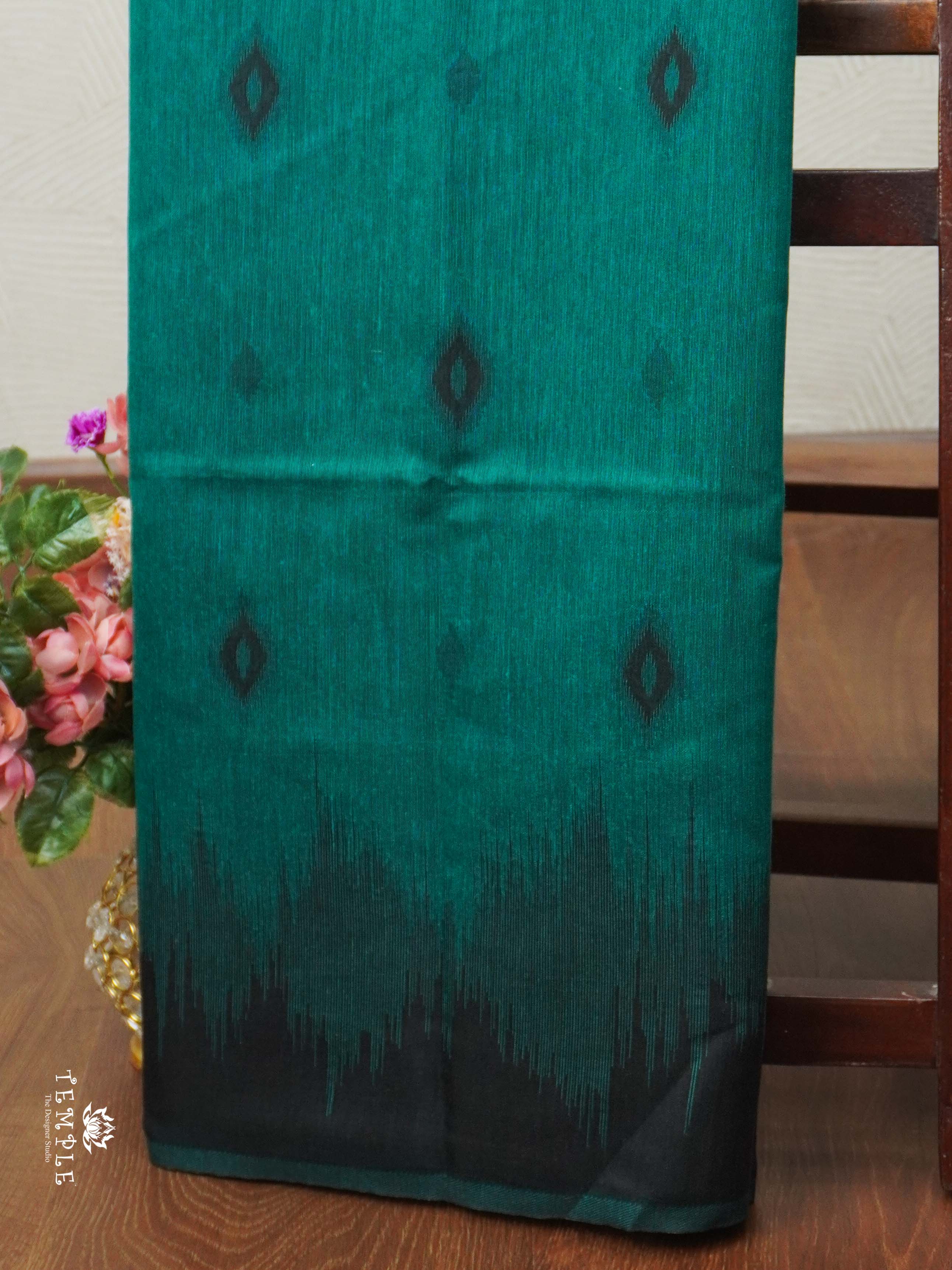 Sico Cotton Saree | TTDS1886