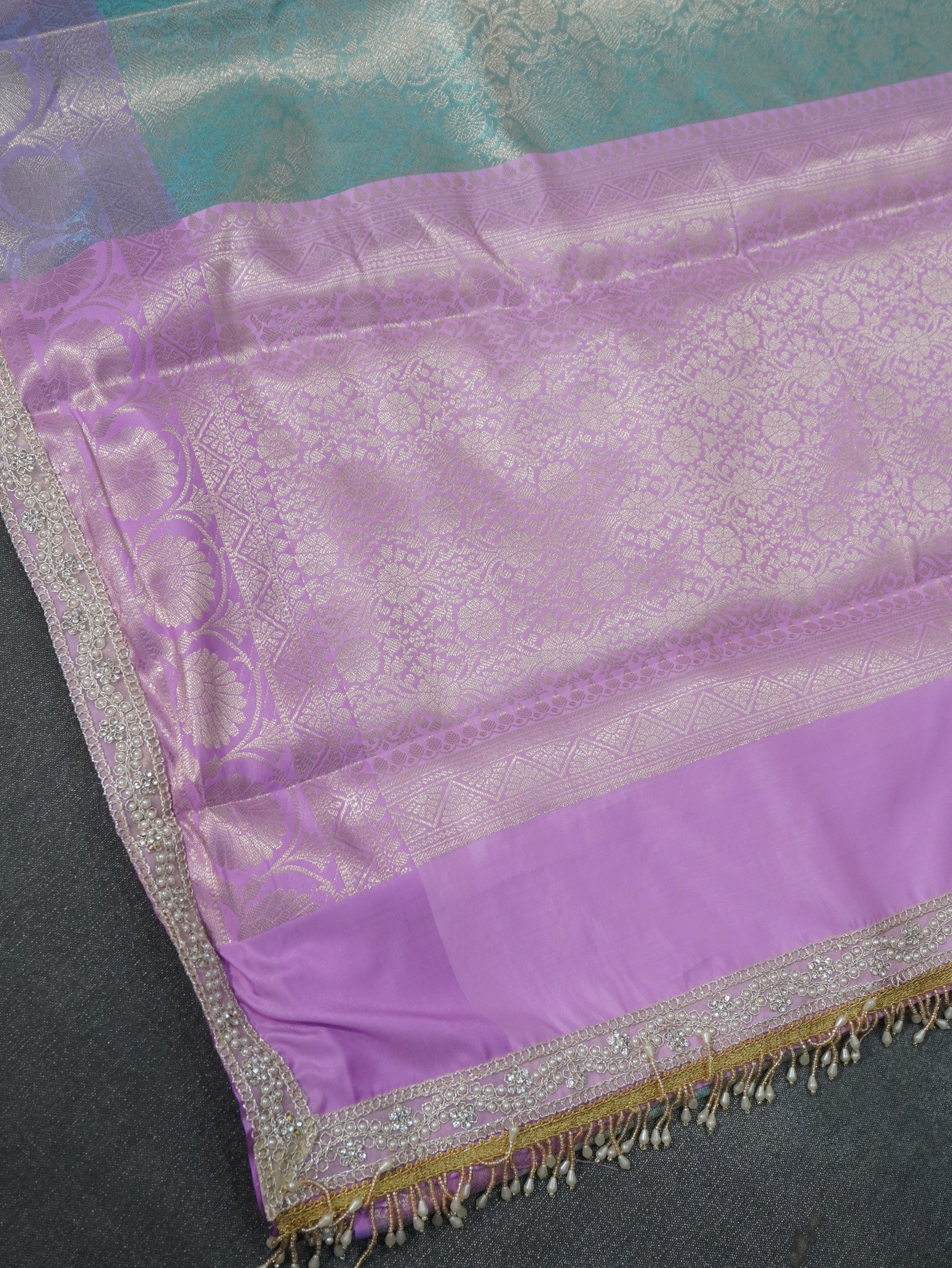 Banarasi Katan Silk Saree | TTDS3261