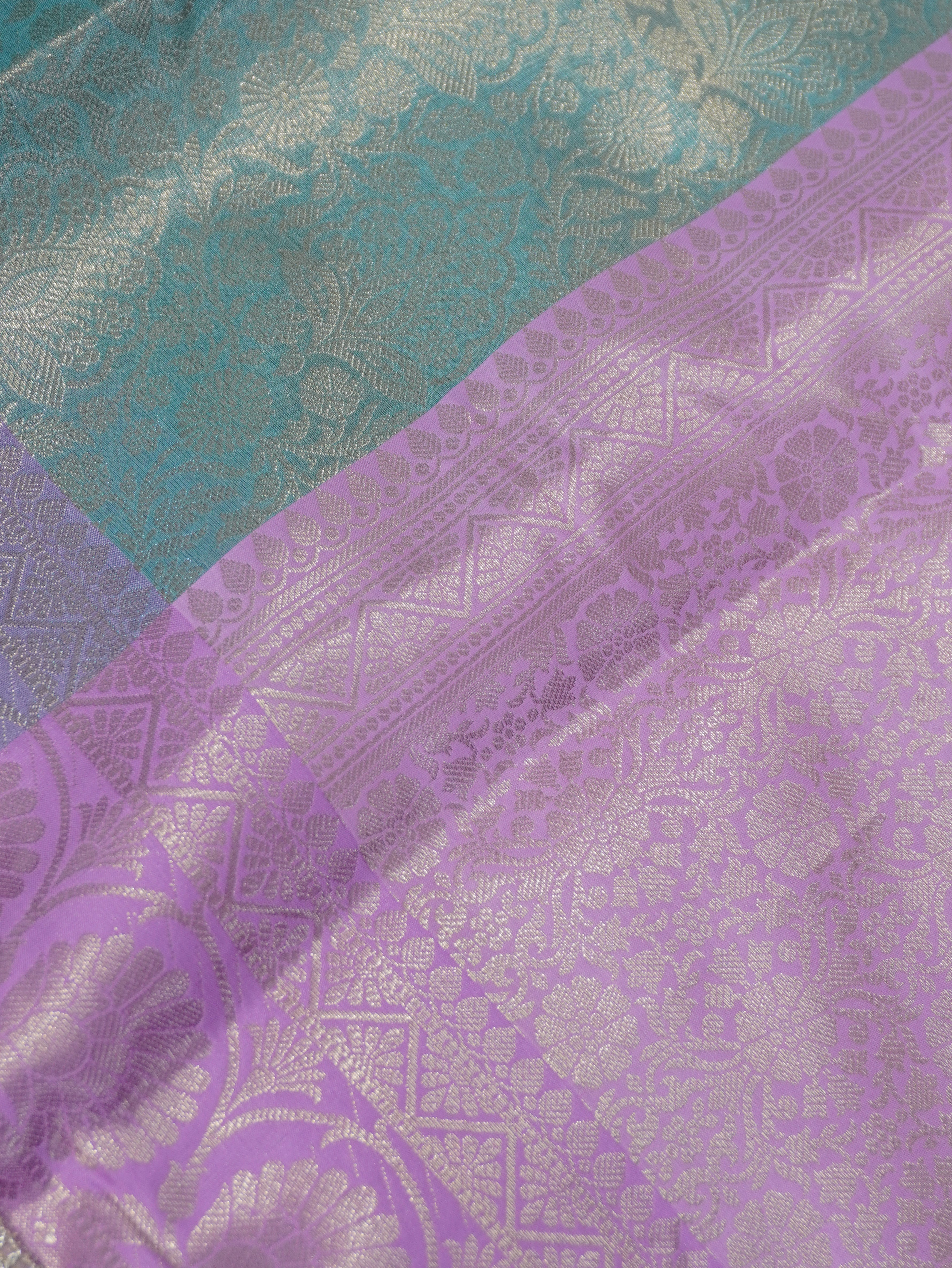 Banarasi Katan Silk Saree | TTDS3261