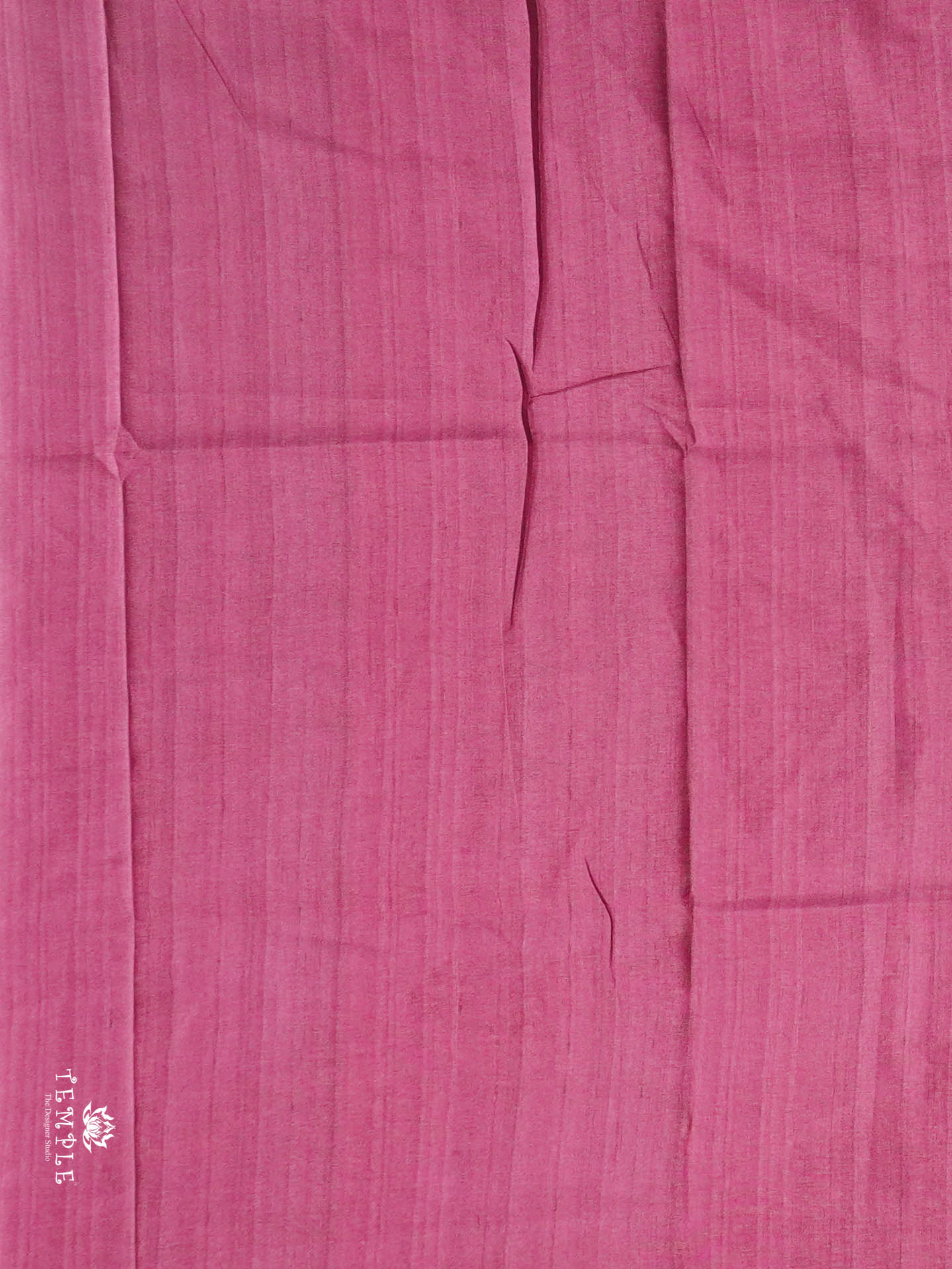 Printed Tussar Silk Saree | TTDS2866