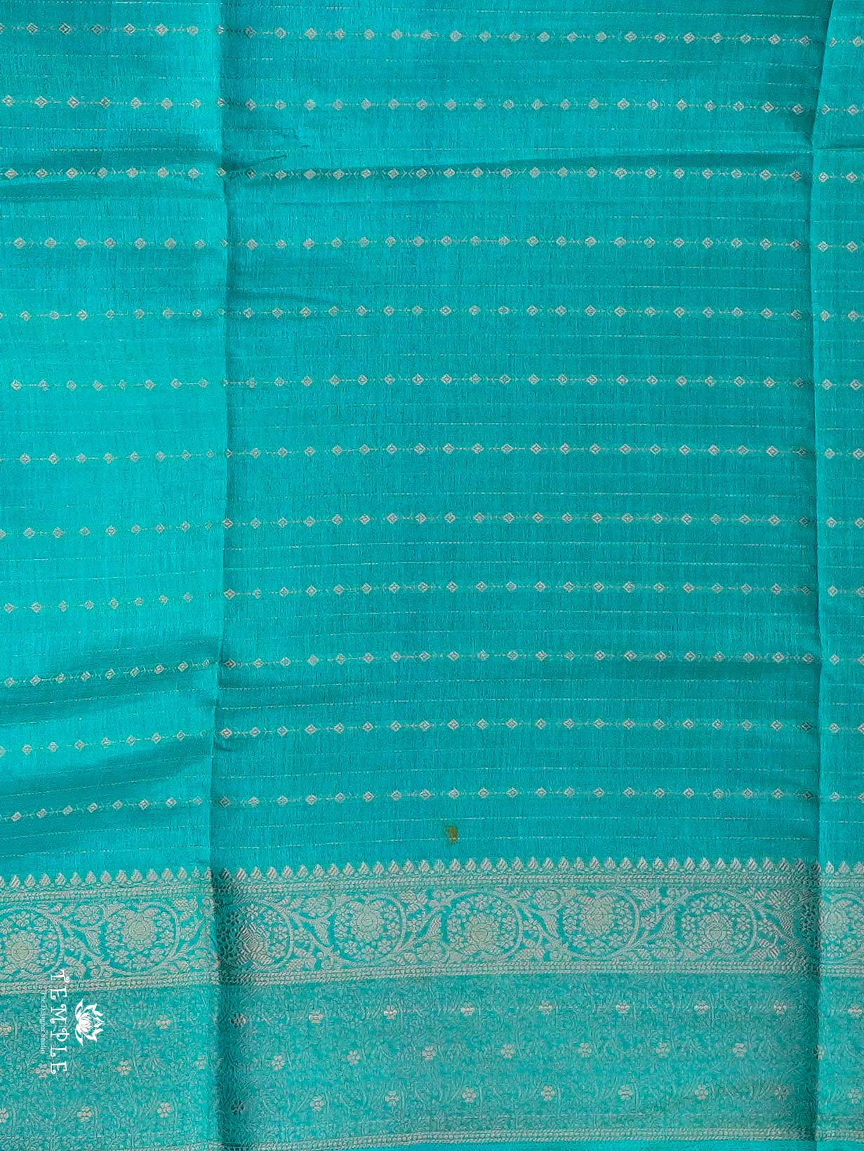 Semi Tussar Silk Saree | TTDS2313
