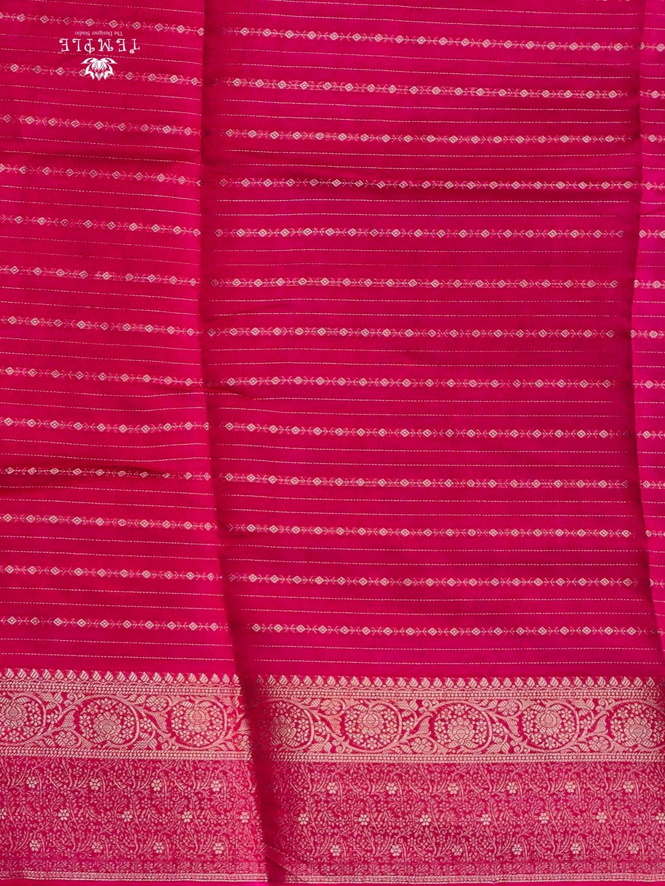 Semi Tussar Silk Saree | TTDS2313