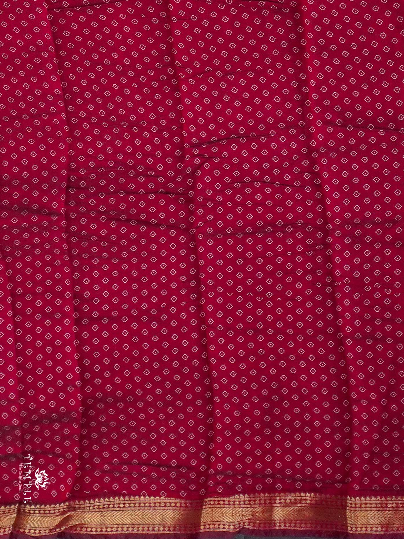 Mangalagiri Cotton Saree | TTDS2349