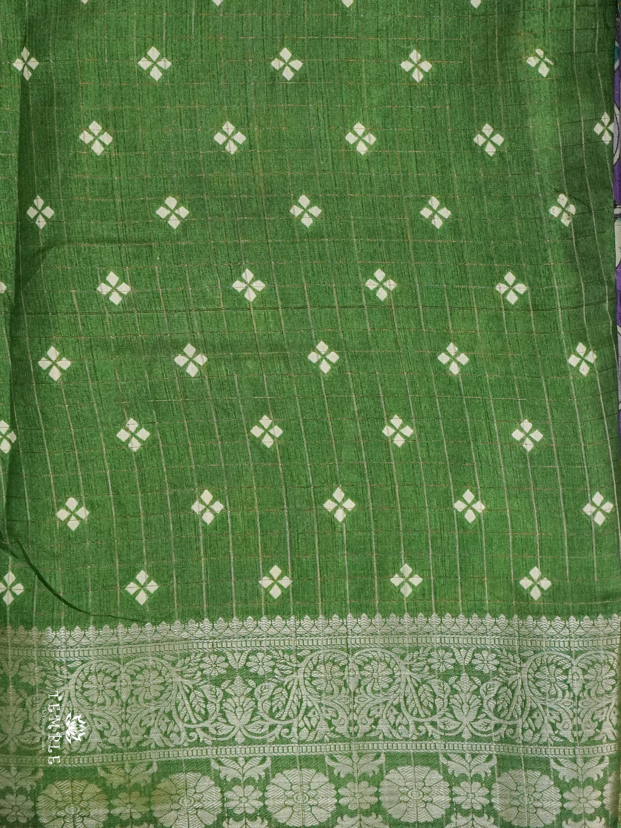 Pichwai Printed Saree | TTDS1389 | PRE BOOKING