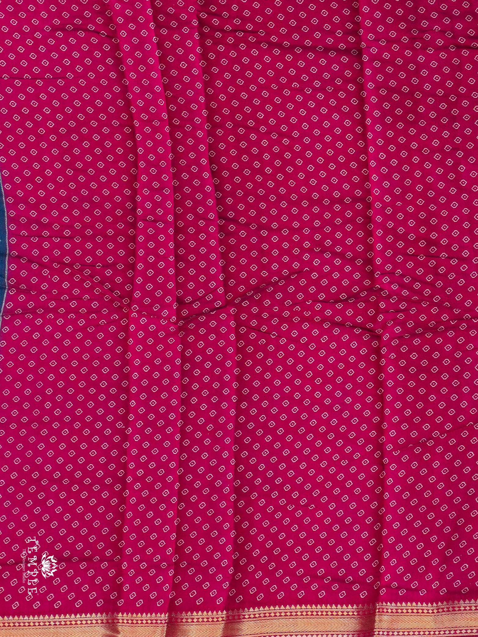 Mangalagiri Cotton Saree | TTDS2349