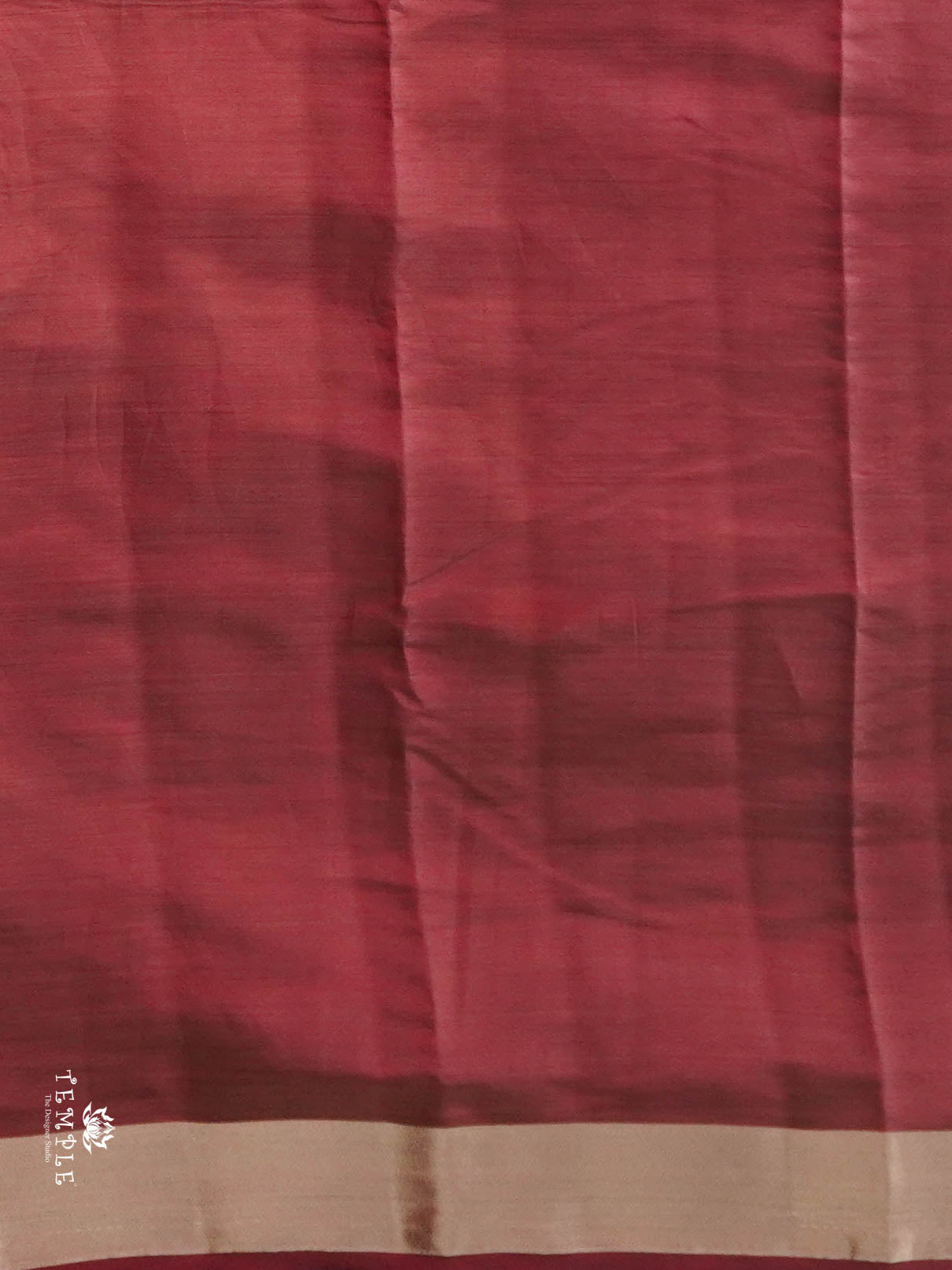 Semi Tussar Silk Saree | TTDS2860