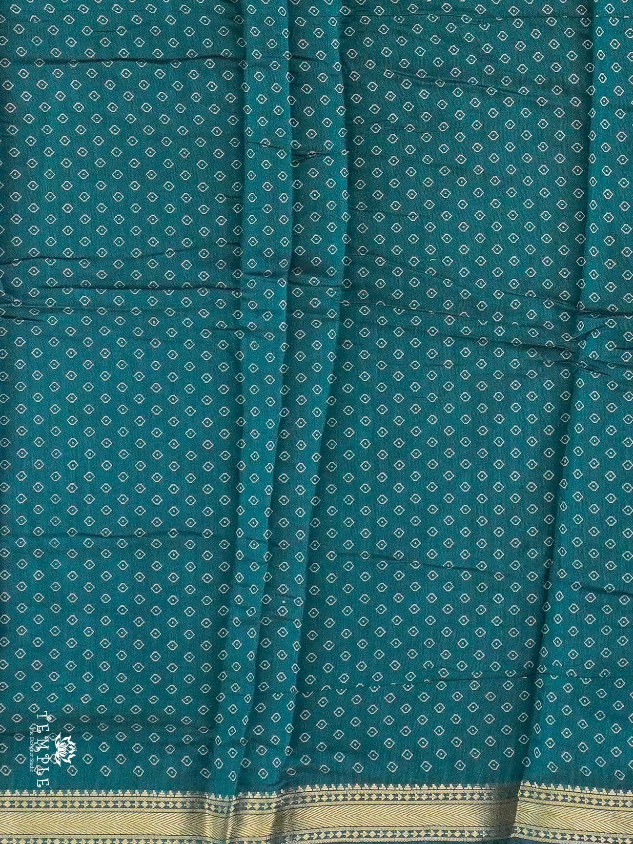 Mangalagiri Cotton Saree | TTDS2349
