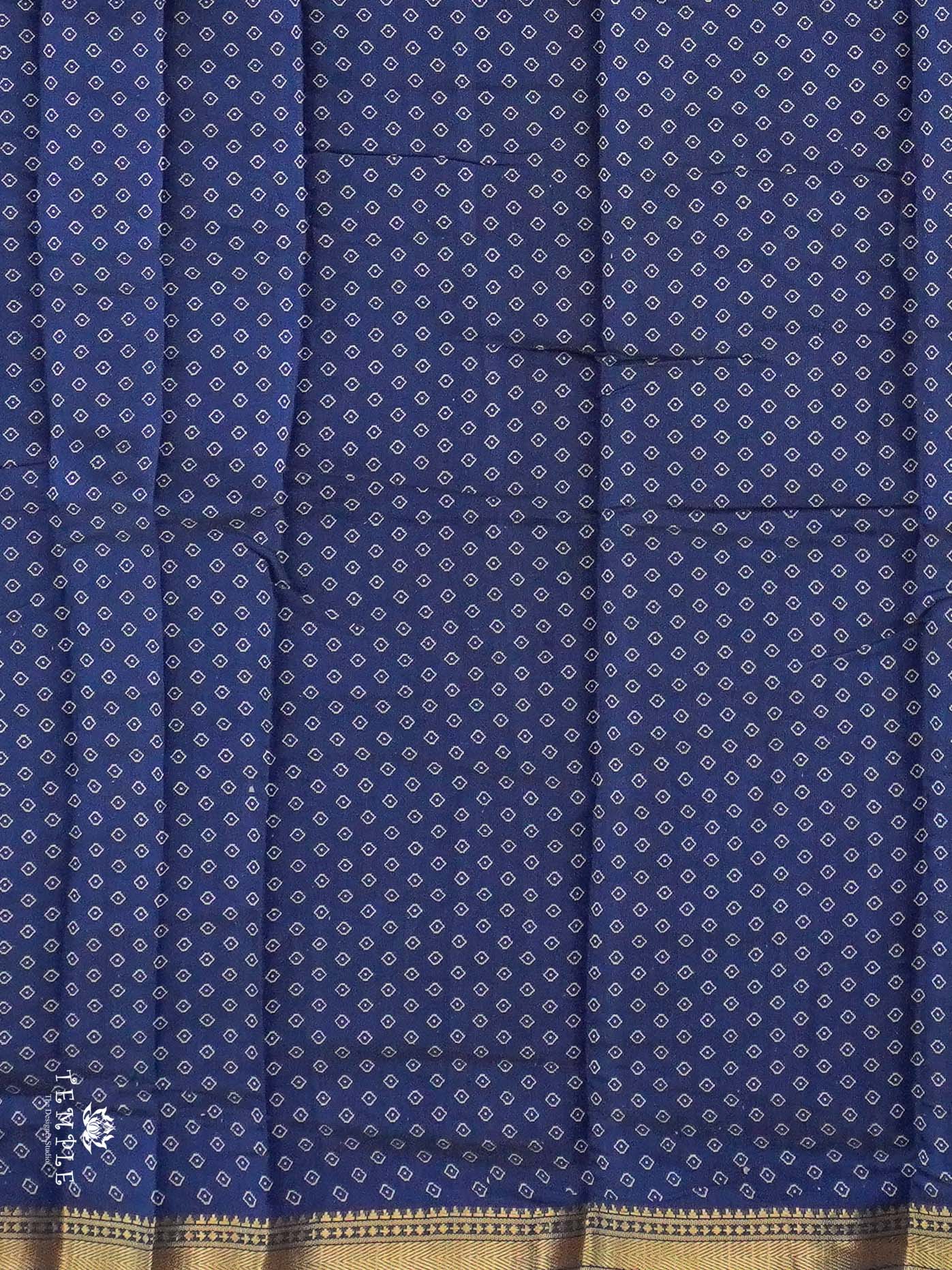 Mangalagiri Cotton Saree | TTDS2349