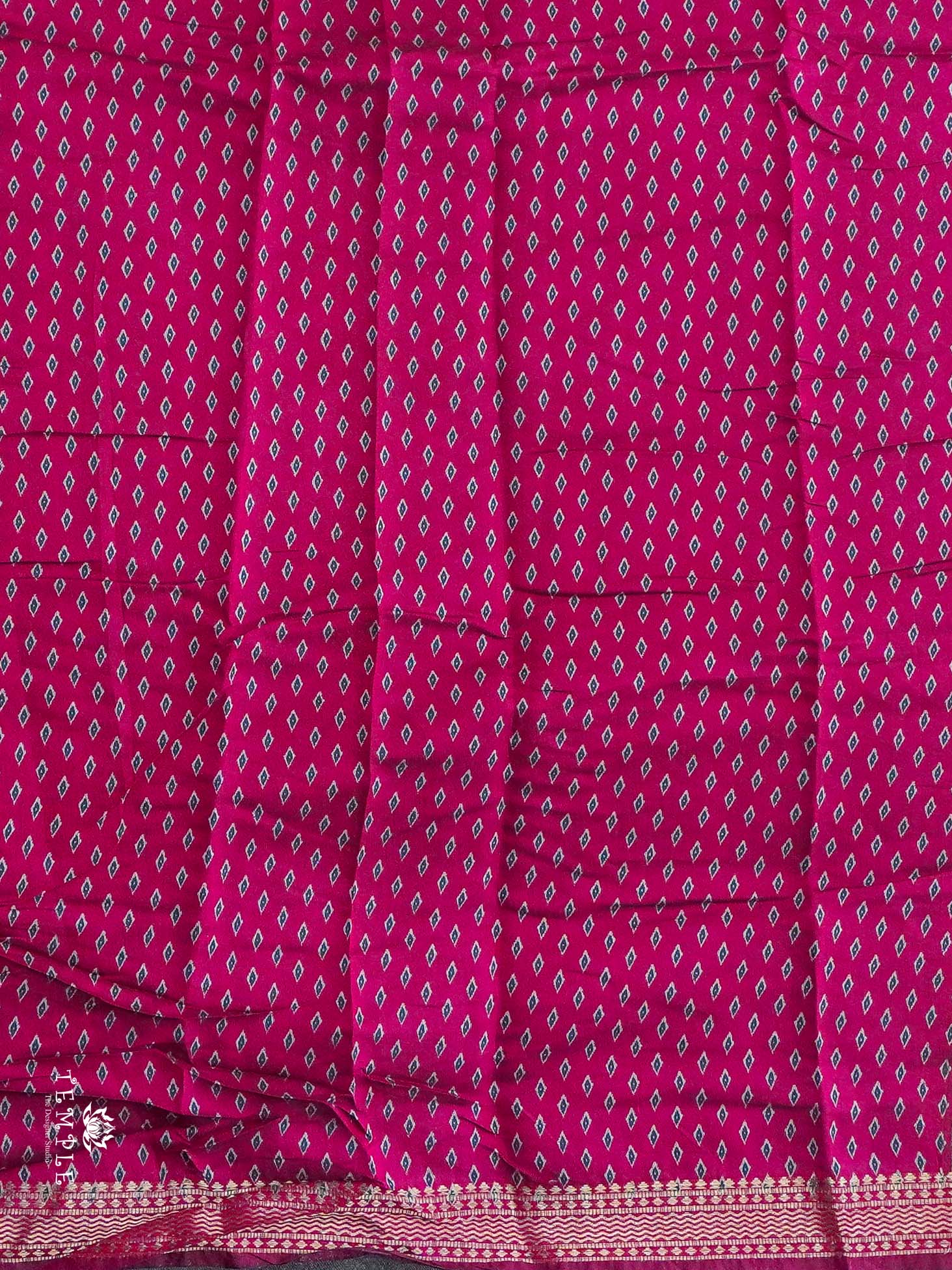 Mangalagiri Cotton Saree | TTDS2348