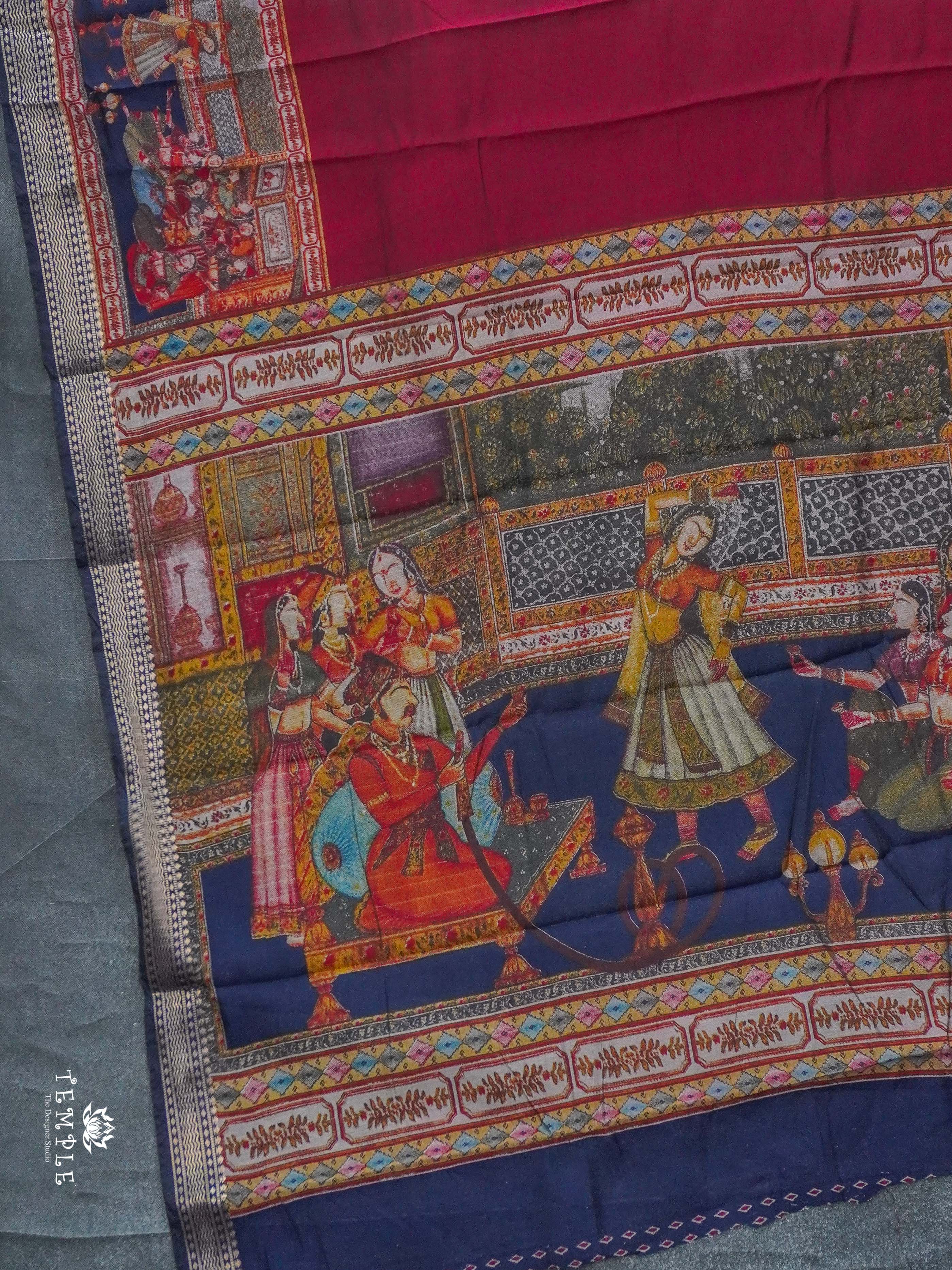 Mangalagiri Cotton Saree | TTDS2348