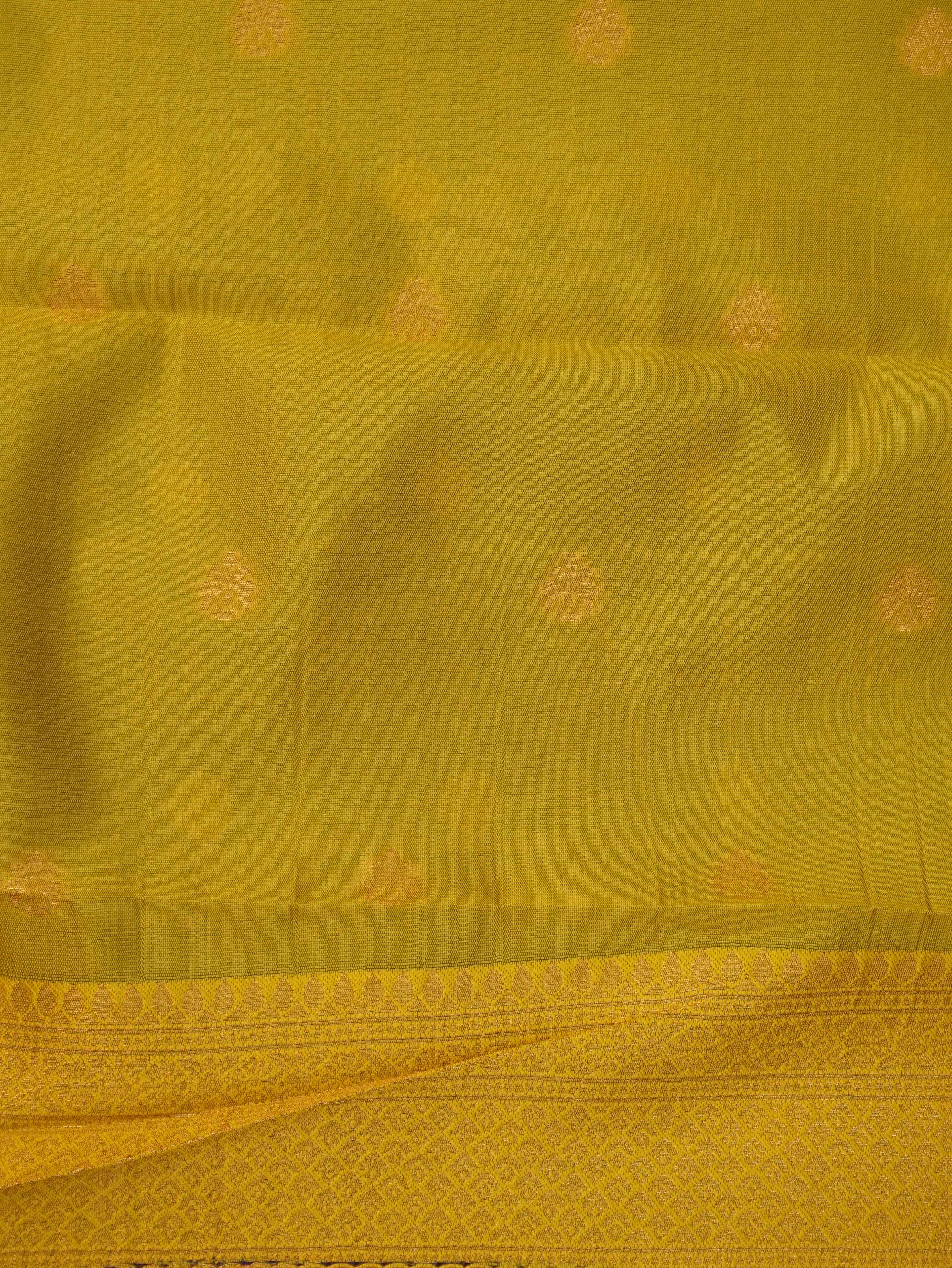 Semi Silk Saree | TTDS3295