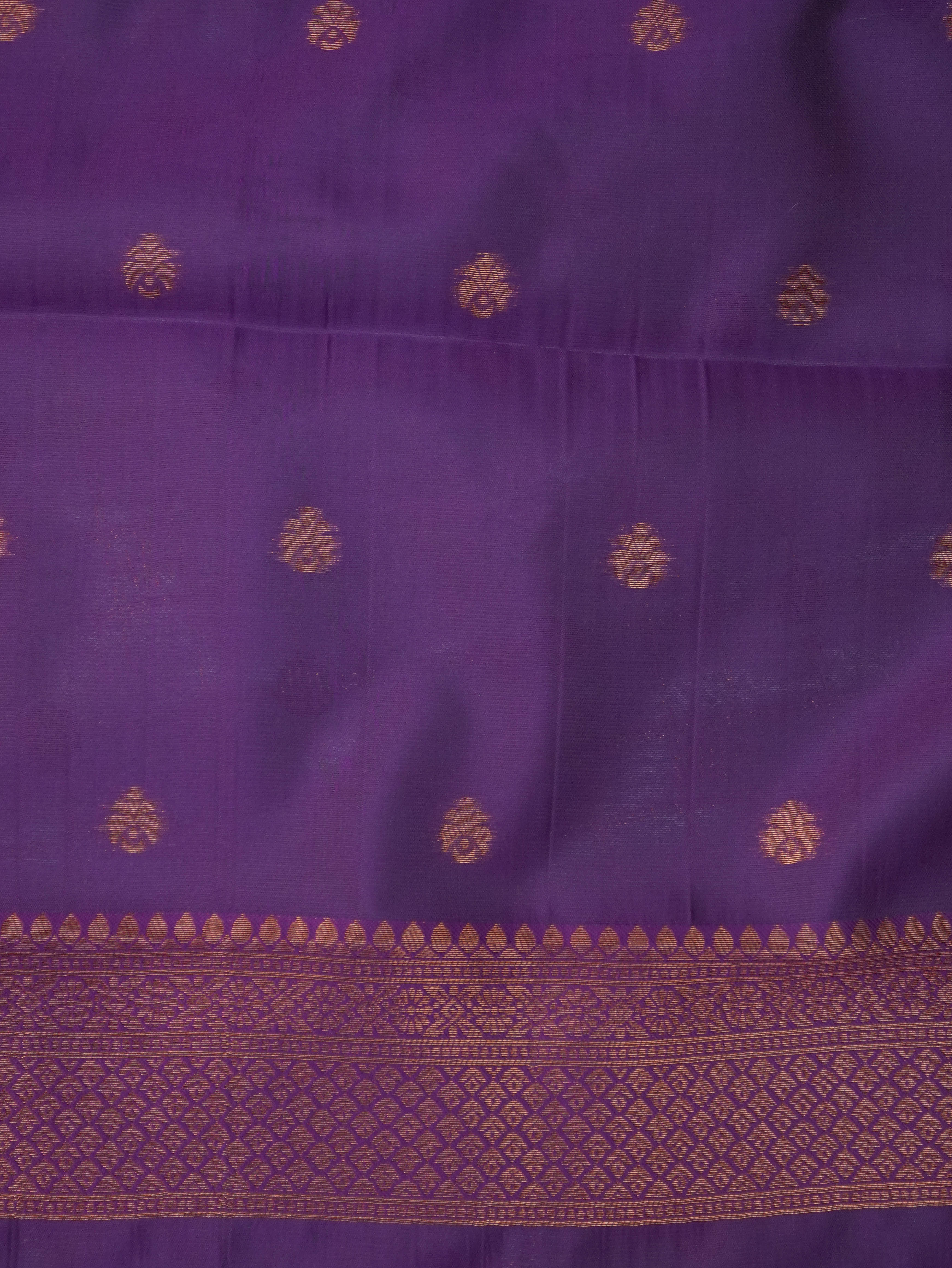 Semi Silk Saree | TTDS3295