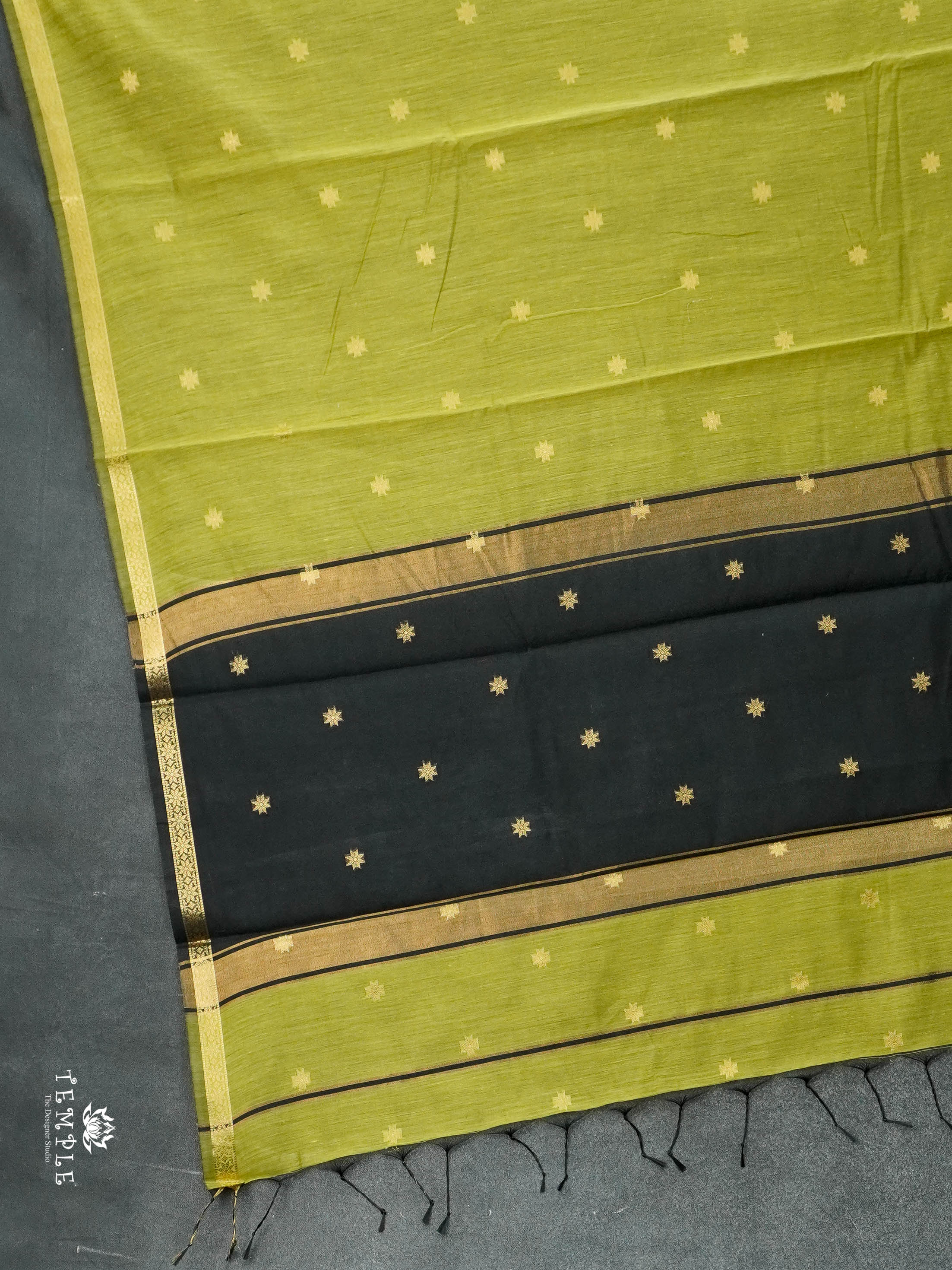 Maheshwari Cotton Saree | TTDS2871