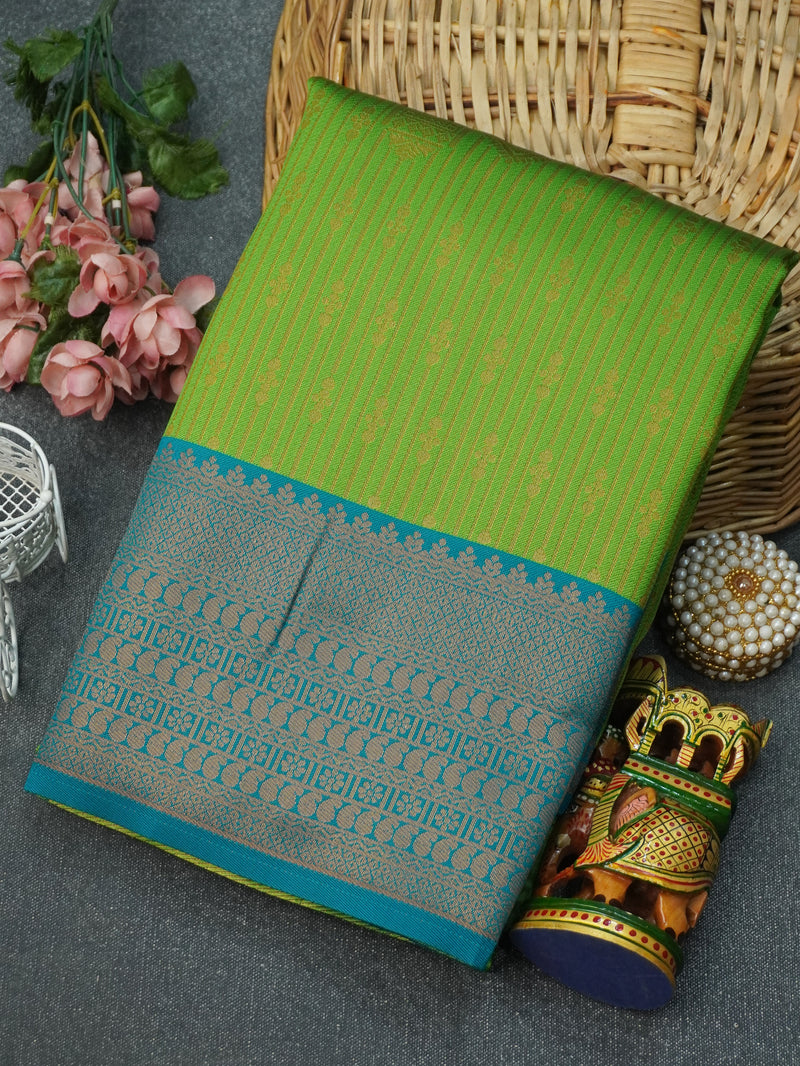 Semi Silk Saree | TTDS3279