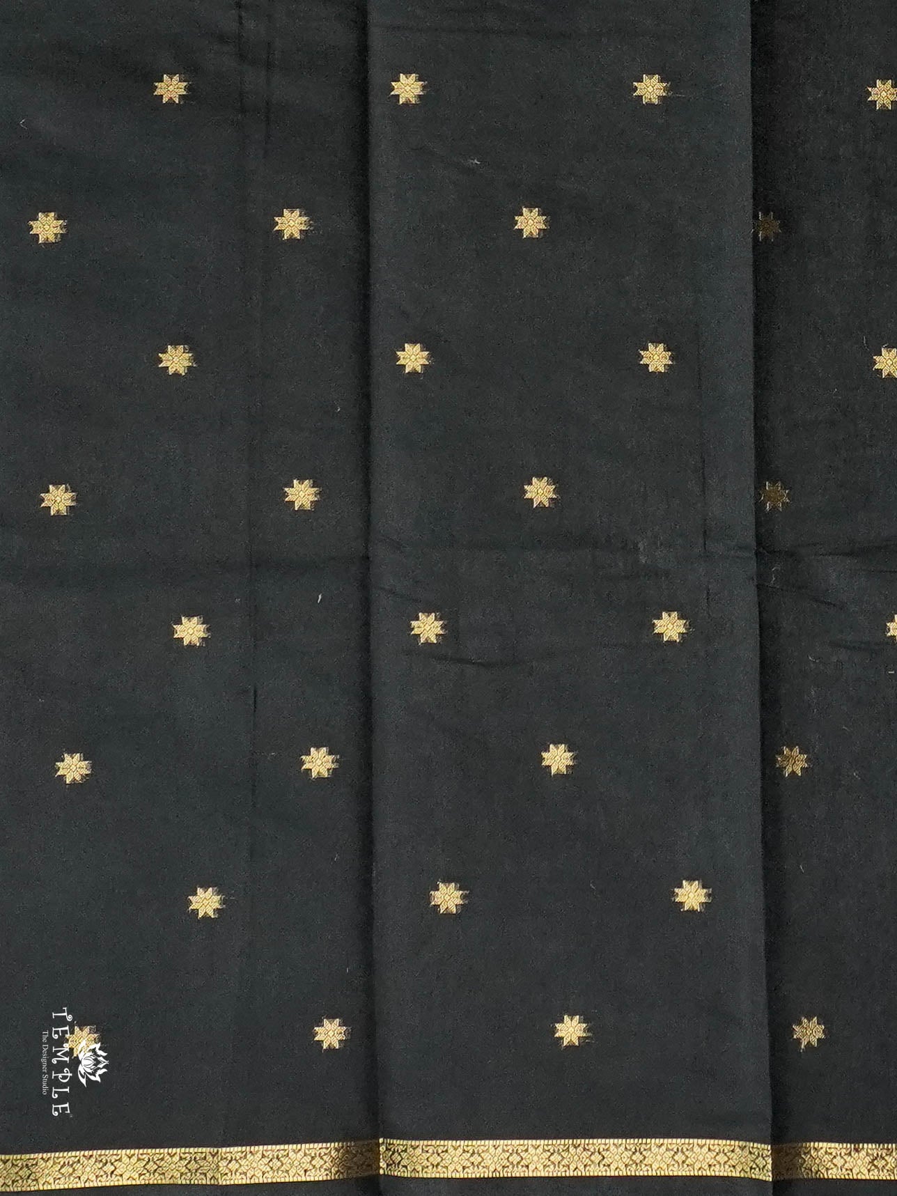 Maheshwari Cotton Saree | TTDS2871